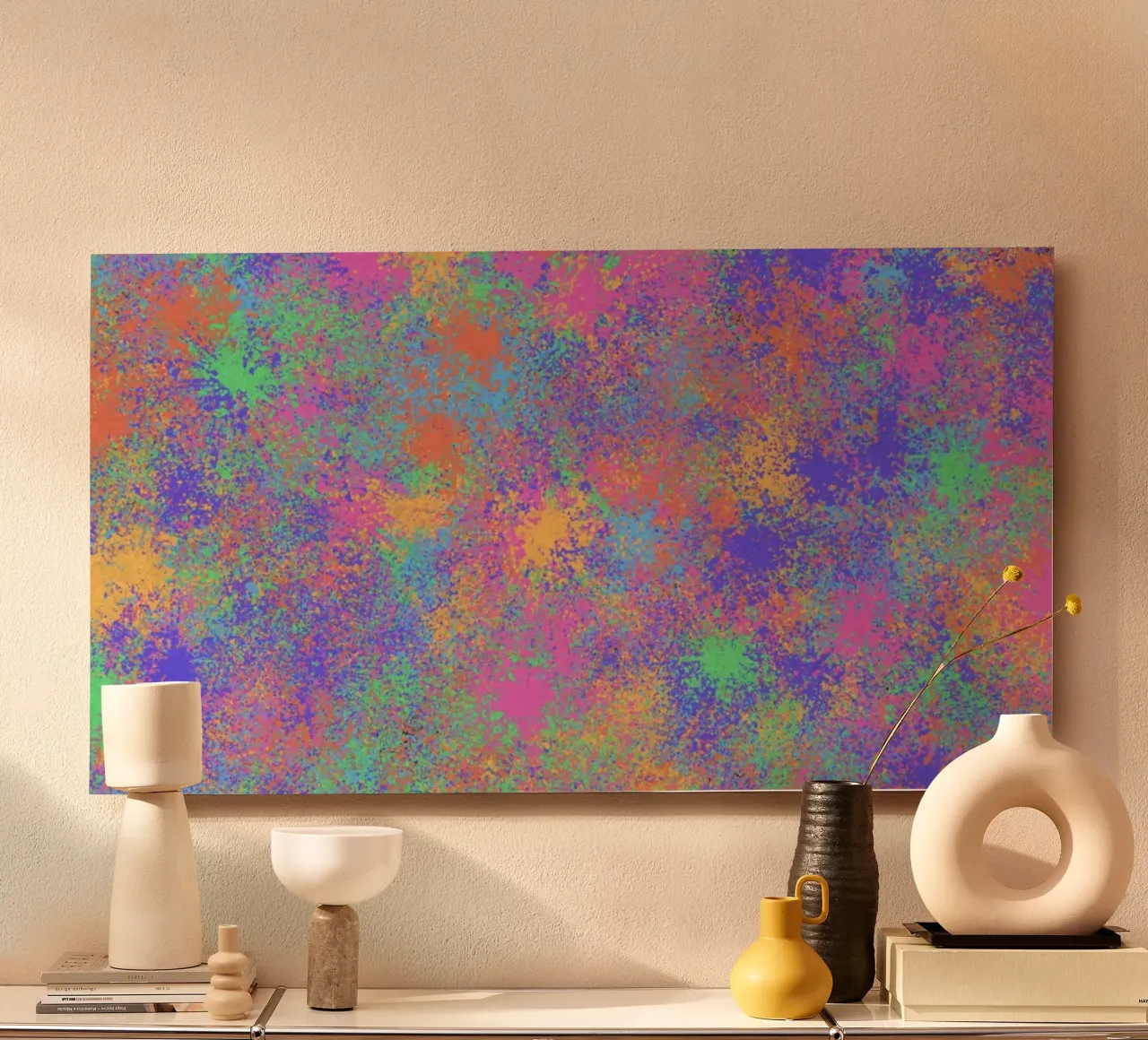 Modern Art alluminio dibond da That's Crazy