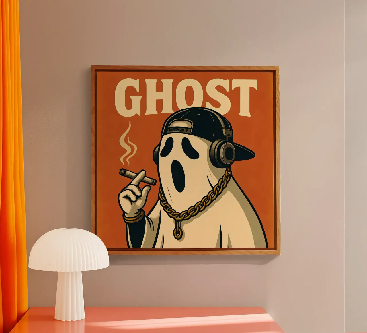 Un fumatore fantasma plexiglass da 🥝 KIWI STORE