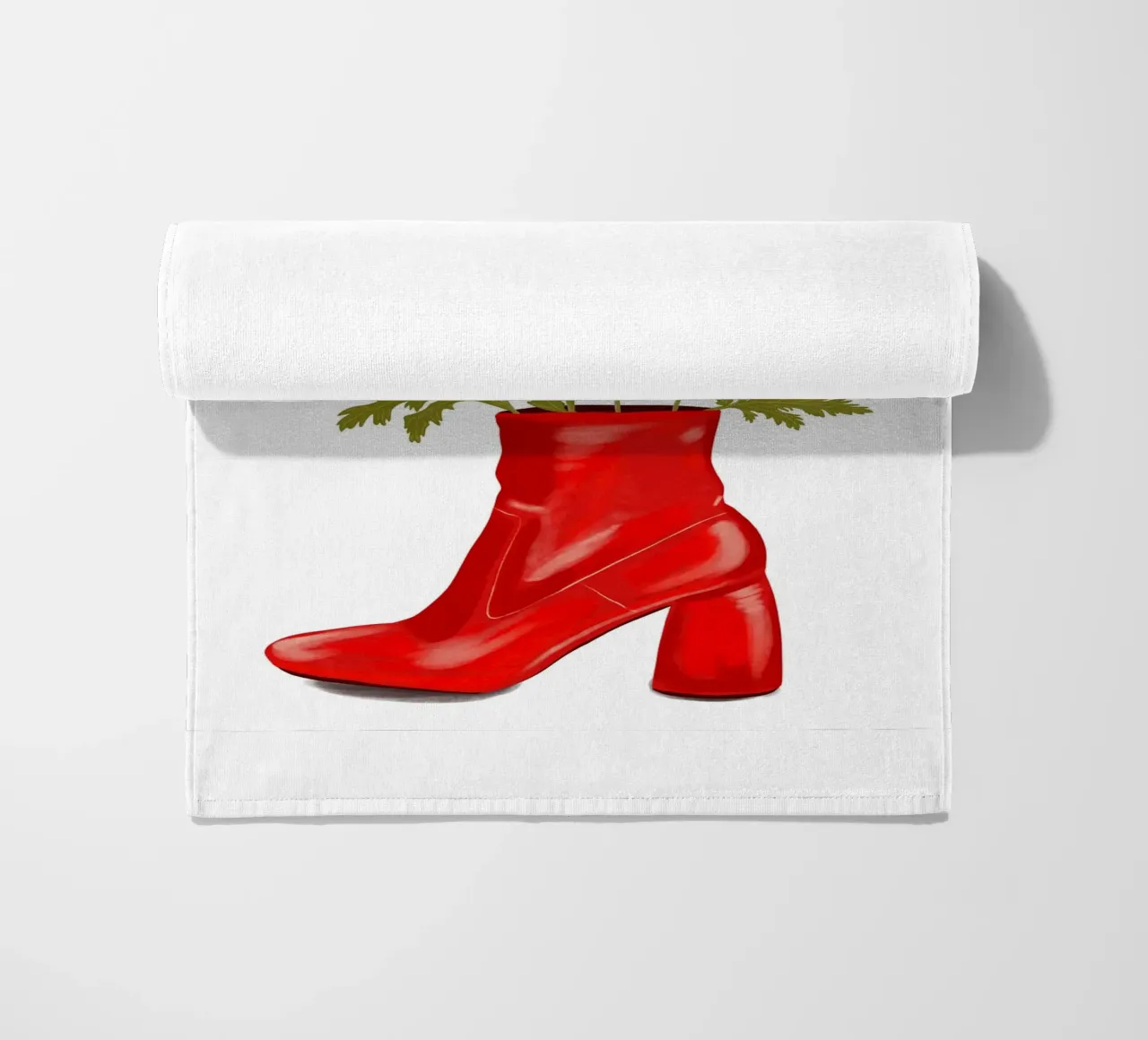 Poppier to Go telo mare da Illustration Raissa Oltmanns