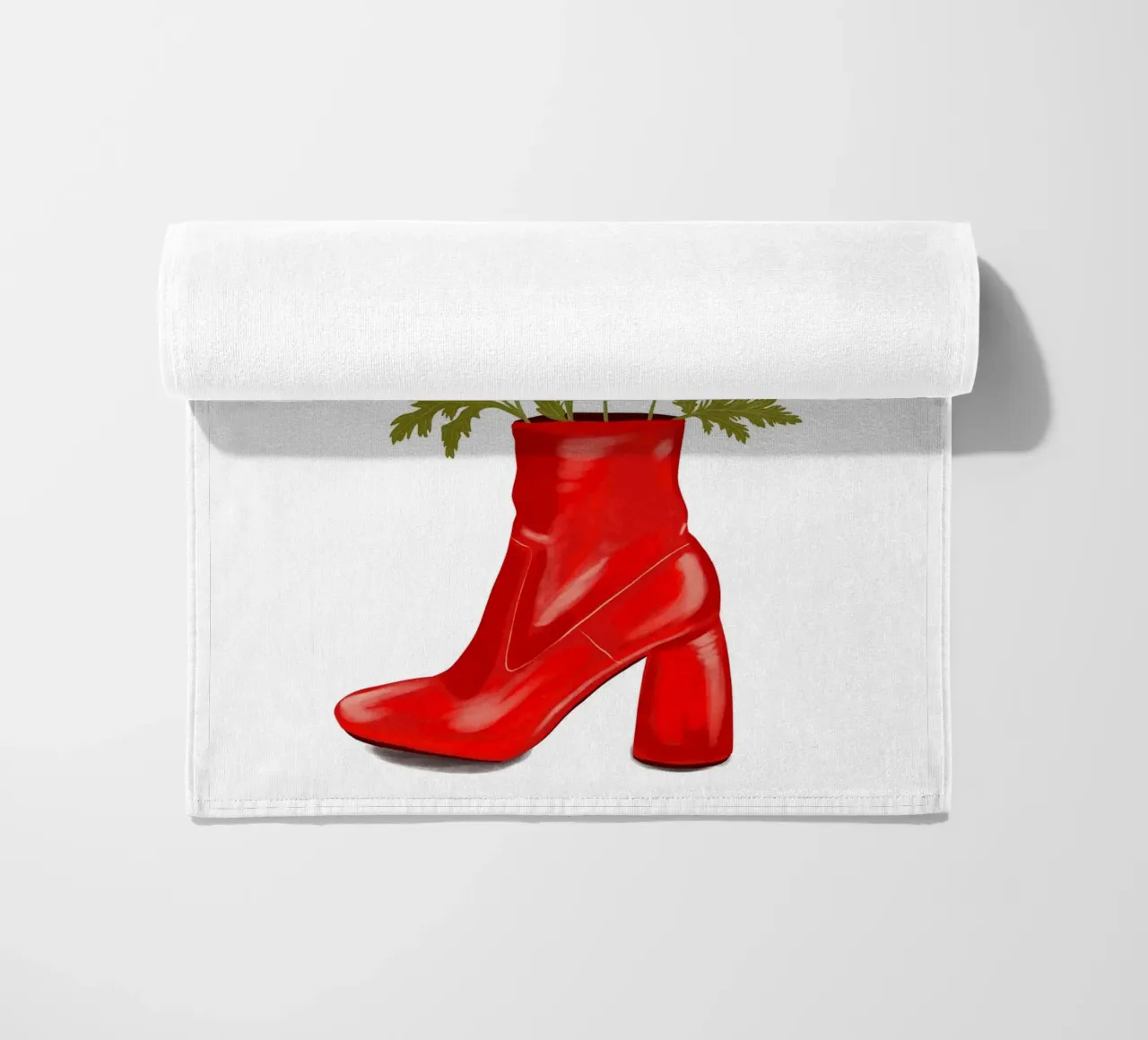 Poppier to Go telo mare da Illustration Raissa Oltmanns
