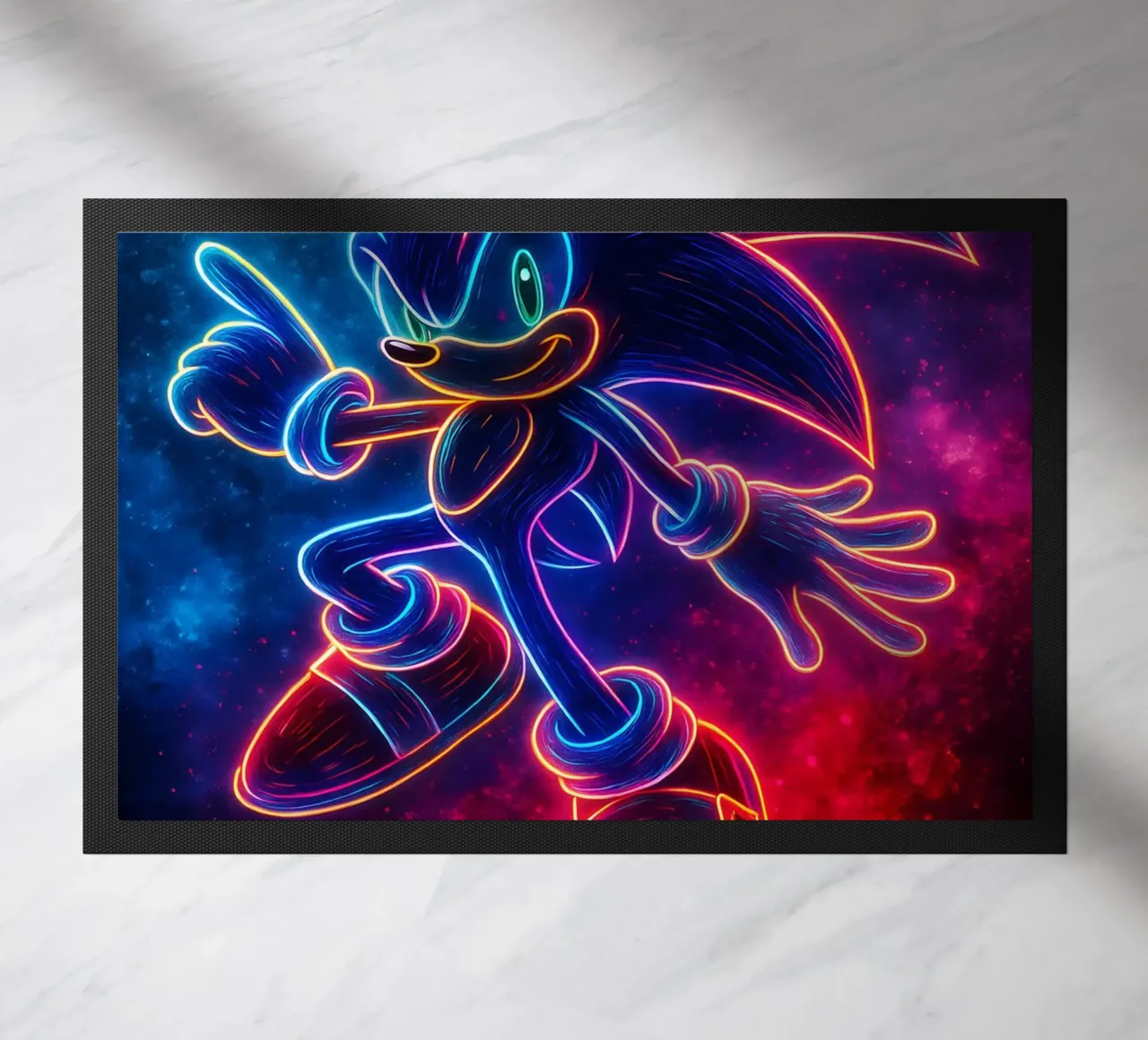 Soul Of Sonic the Hedgehog Sonic zerbino da DGSoulheroes