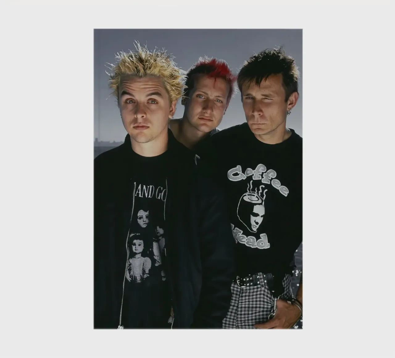 Green day Young notebook by Musadad Shop