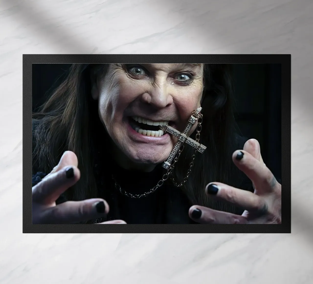 Ozzy Osbourne zerbino da Musadad Shop