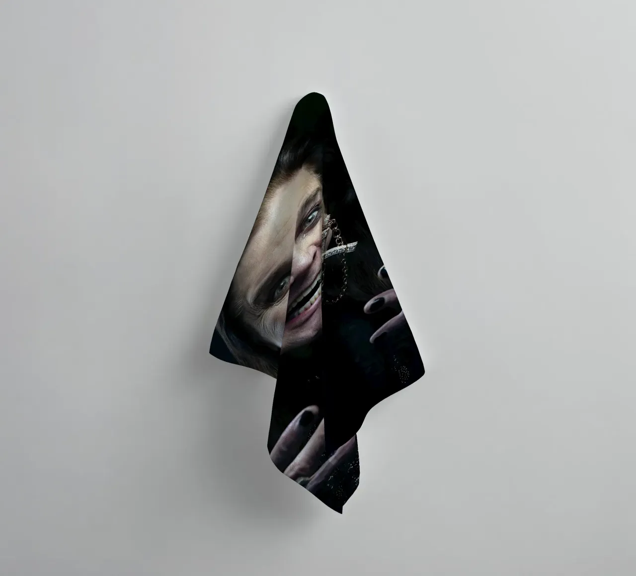 Ozzy Osbourne towel by Musadad Shop