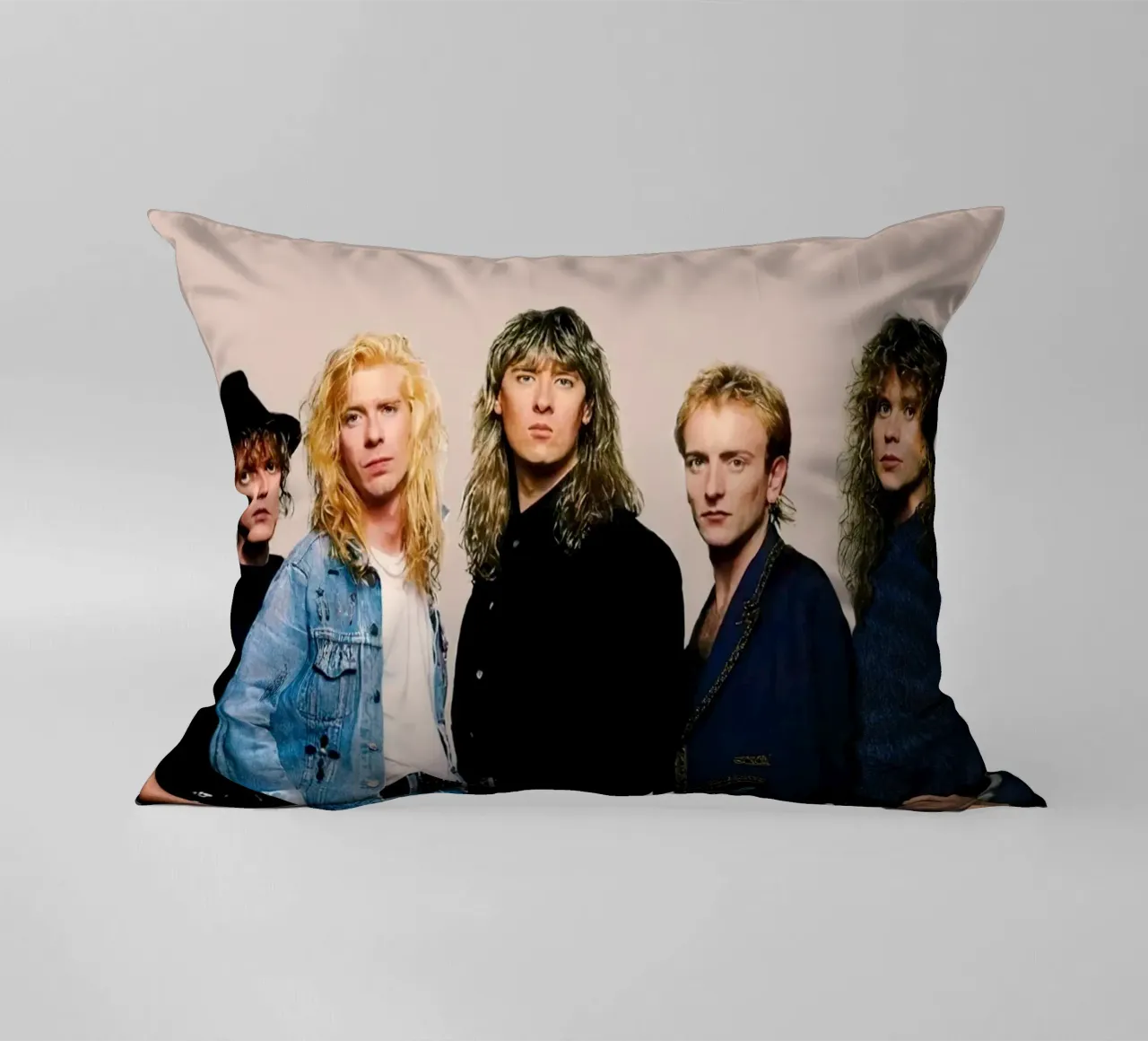 Def Leppard cuscino da Musadad Shop