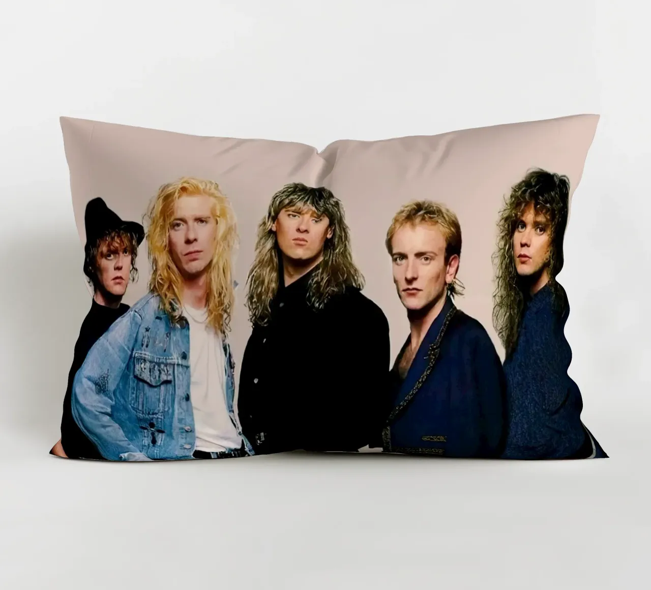 Def Leppard cuscino da Musadad Shop