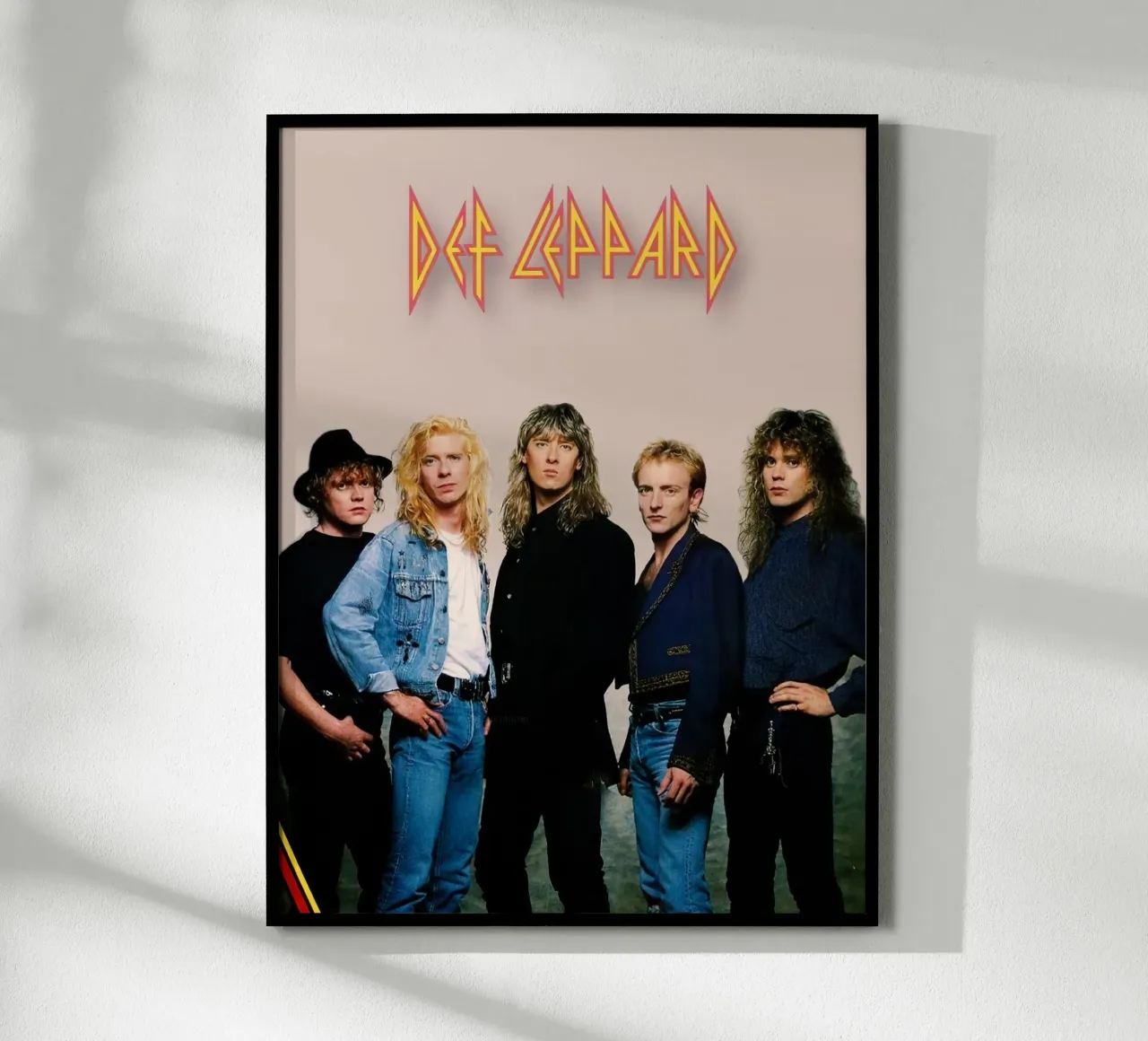 Def Leppard carta hahnemühle da Musadad Shop
