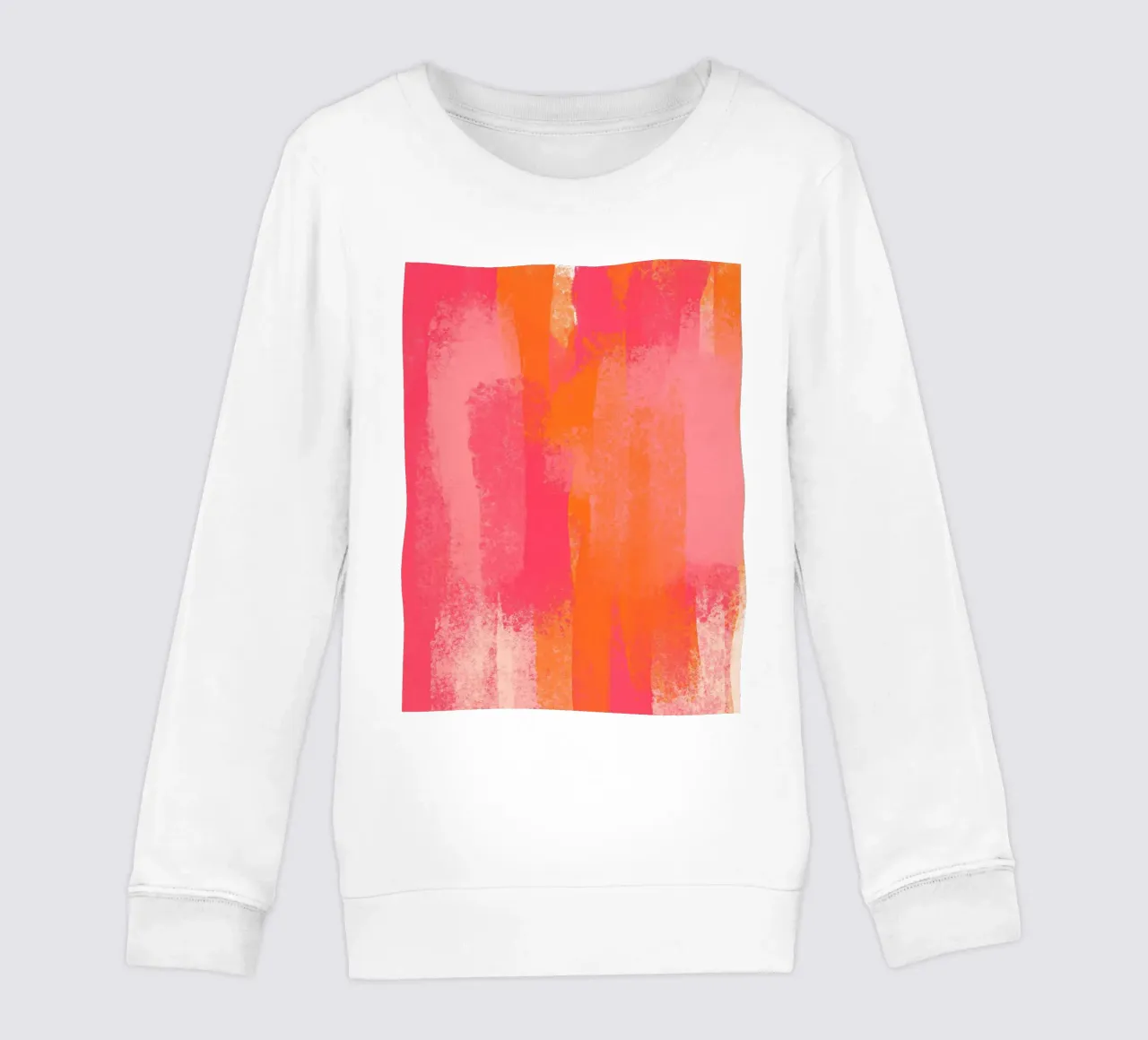 Abstract La dolce Vita felpa bambino da Illustration Raissa Oltmanns