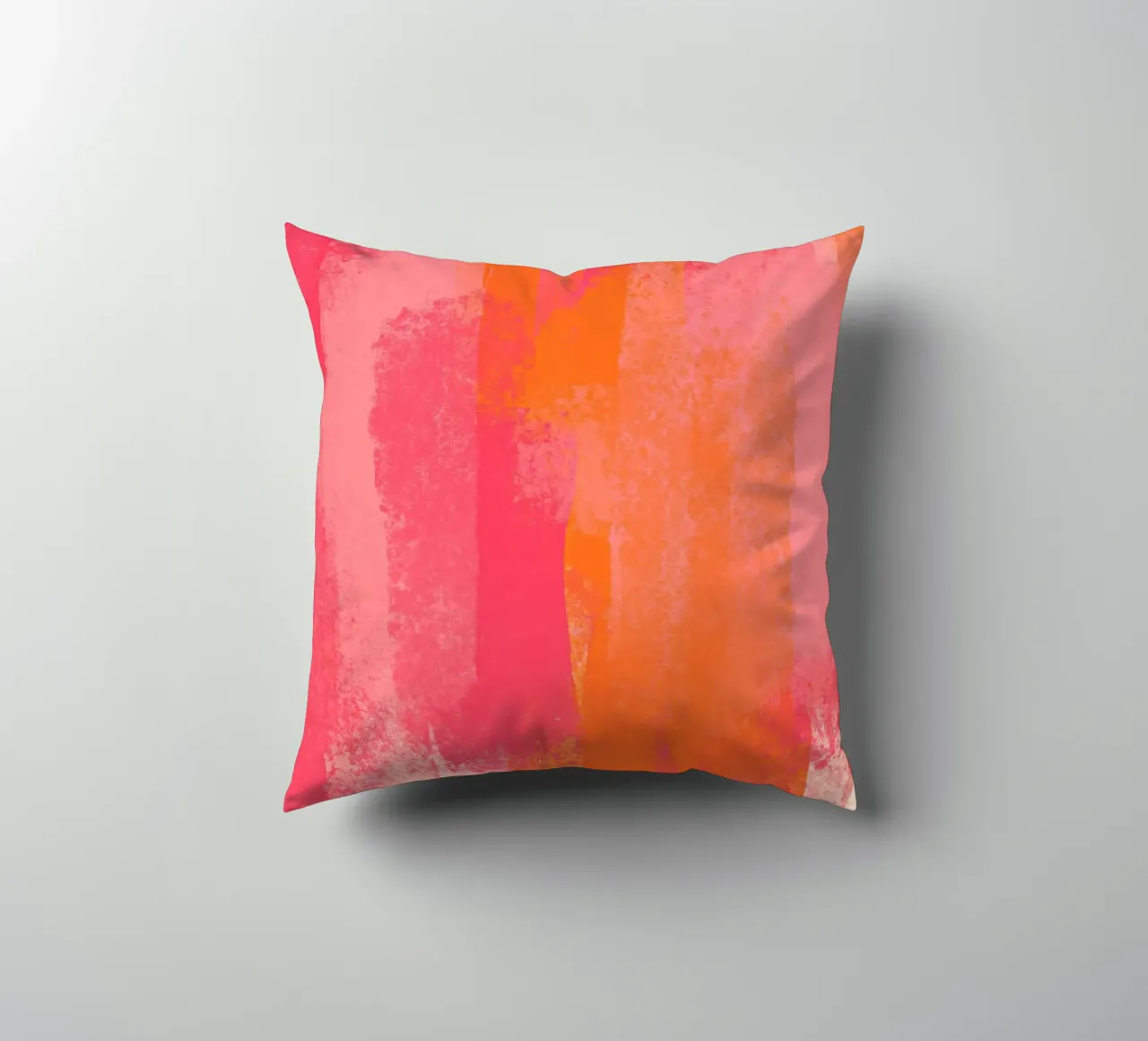 Abstract La dolce Vita cuscino da Illustration Raissa Oltmanns