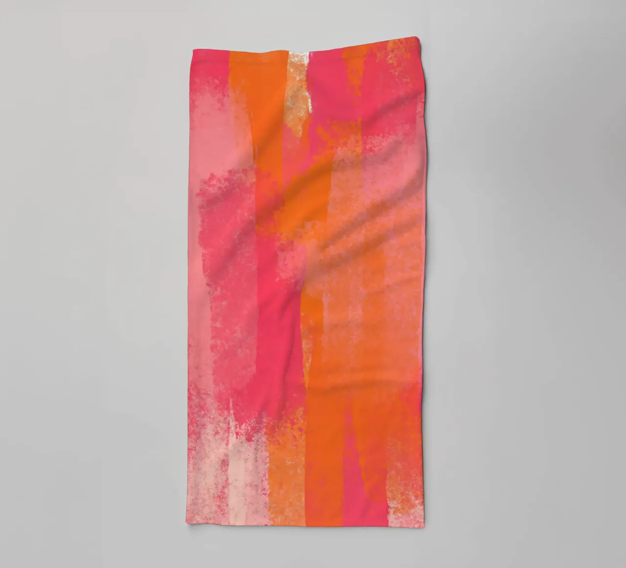 Abstract La dolce Vita asciugamano da bagno da Illustration Raissa Oltmanns