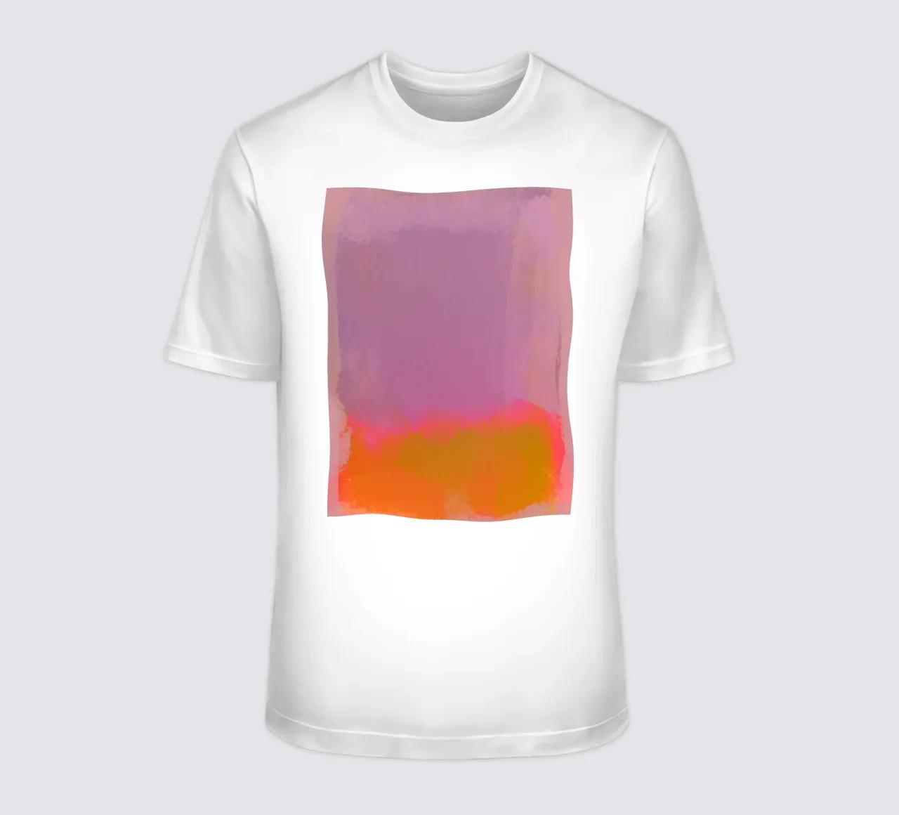 Stile astratto scandi t-shirt da Illustration Raissa Oltmanns