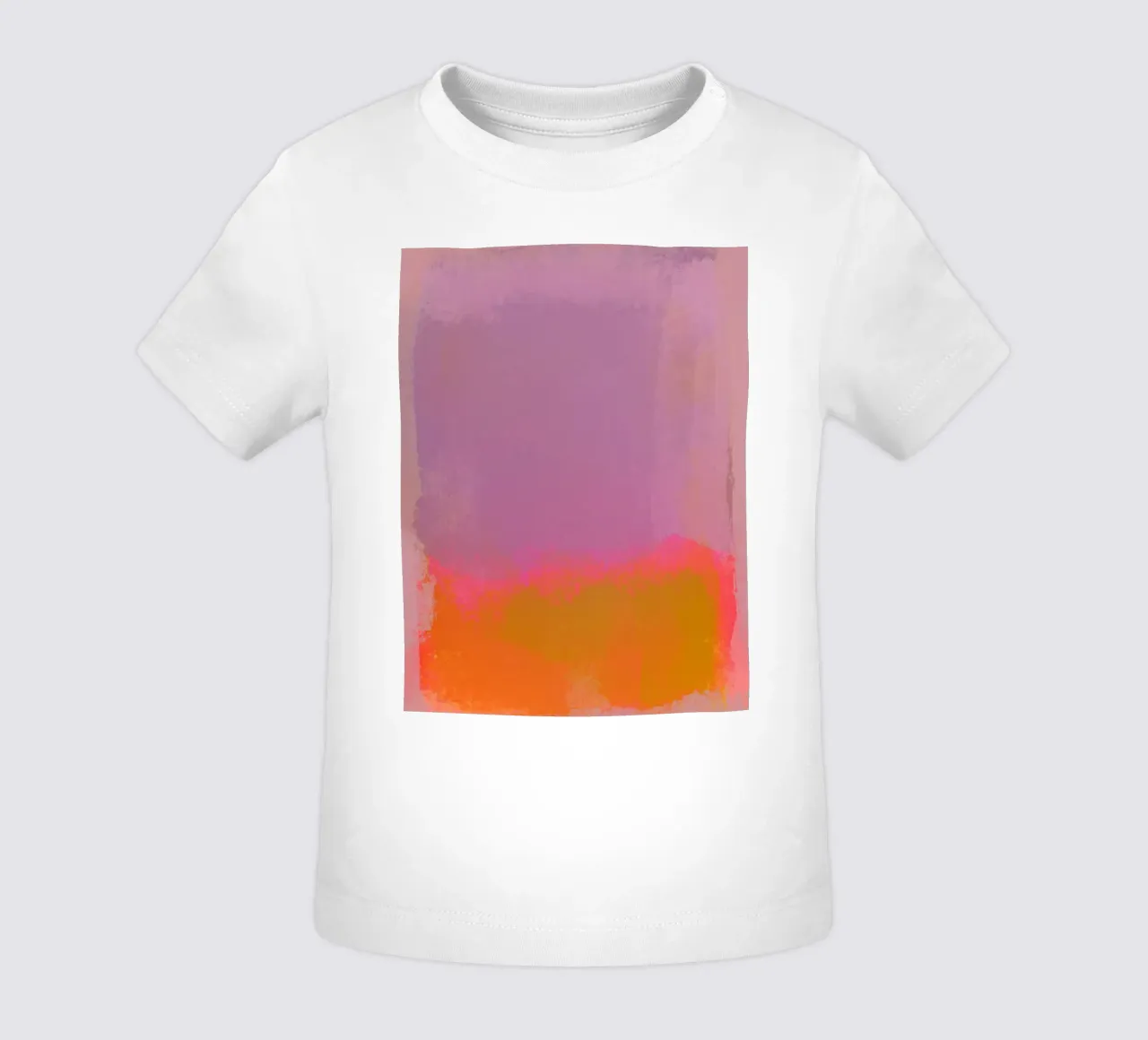 Stile astratto scandi maglietta neonato da Illustration Raissa Oltmanns