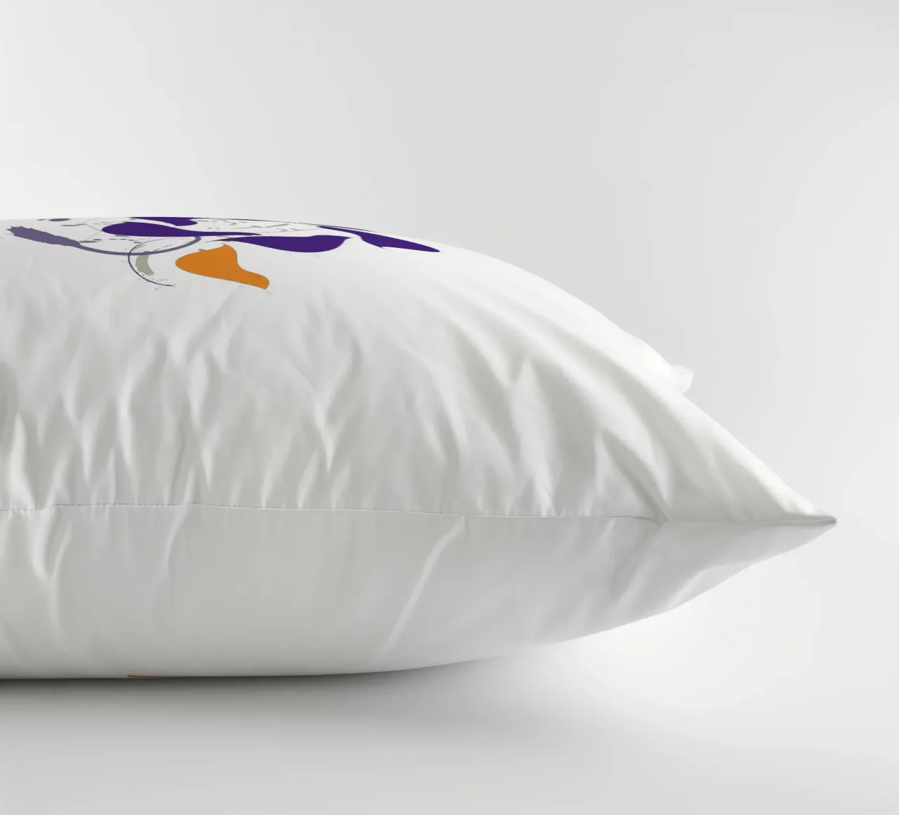 Emozione viola cuscino da Carrot & Soul
