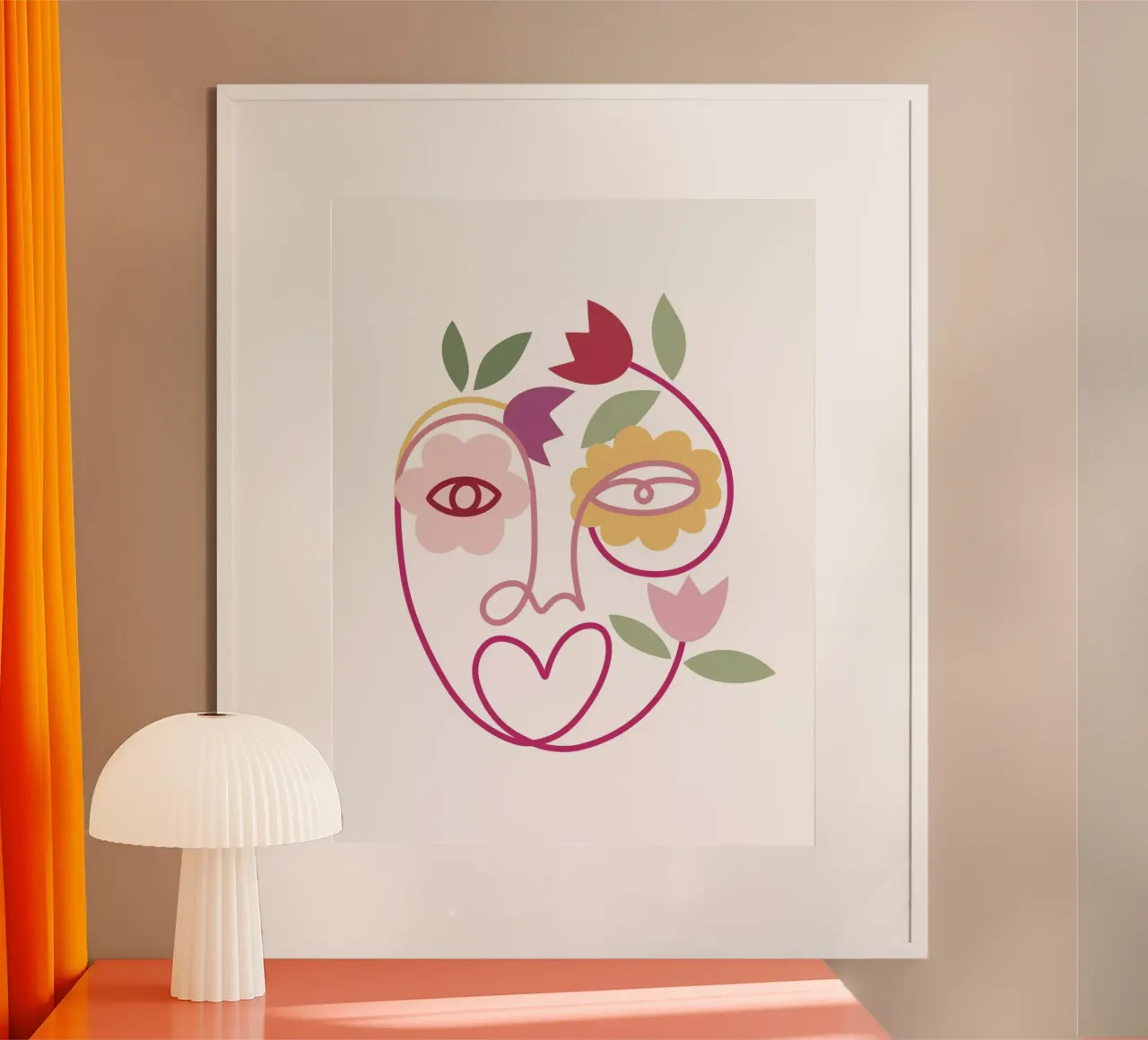 Bloom 1 poster da Shatha Al Dafai