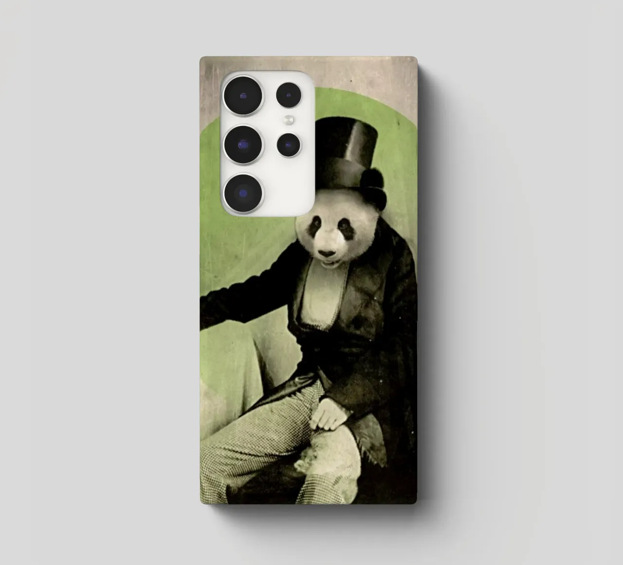 Proper Panda cover samsung da Chase Kunz