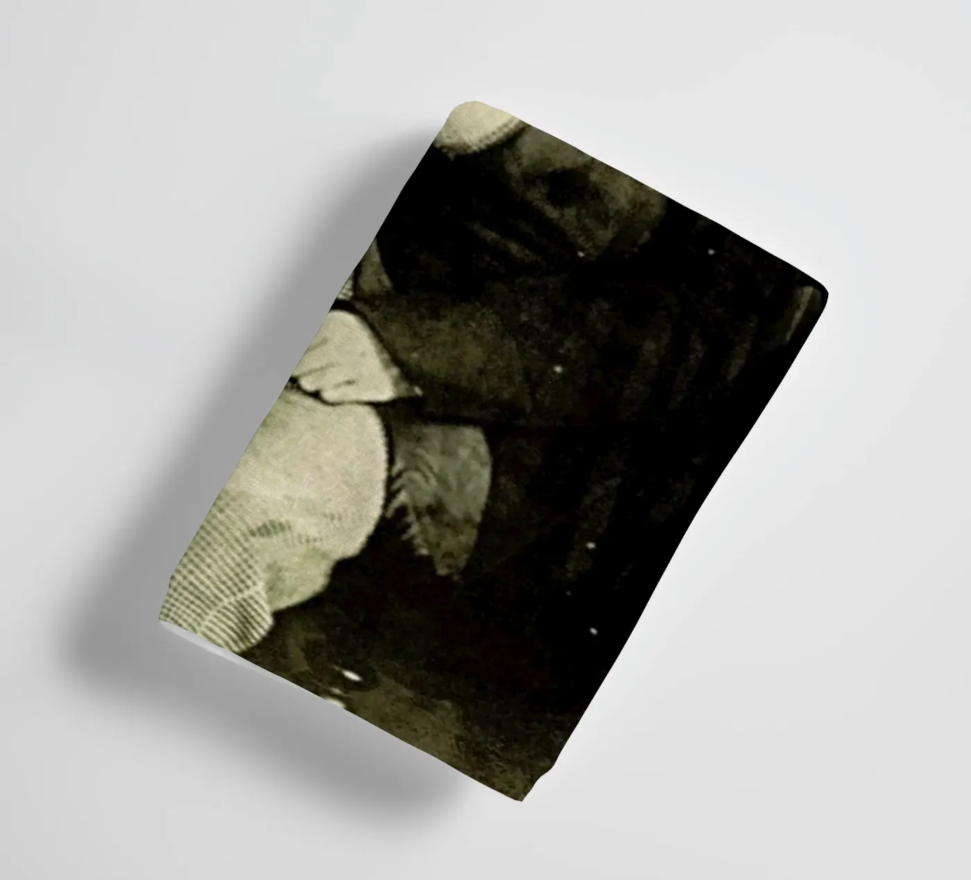 Proper Panda towel by Chase Kunz