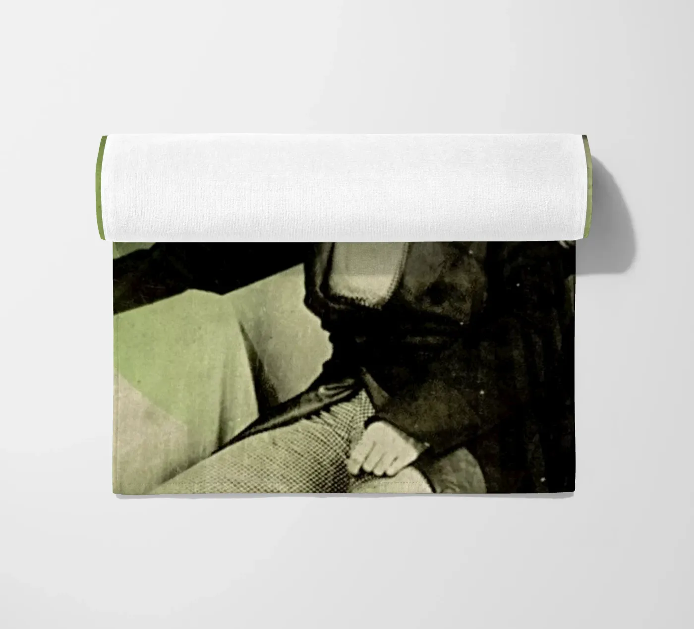 Proper Panda telo mare da Chase Kunz