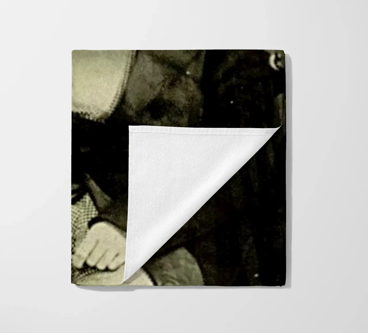 Proper Panda telo mare da Chase Kunz