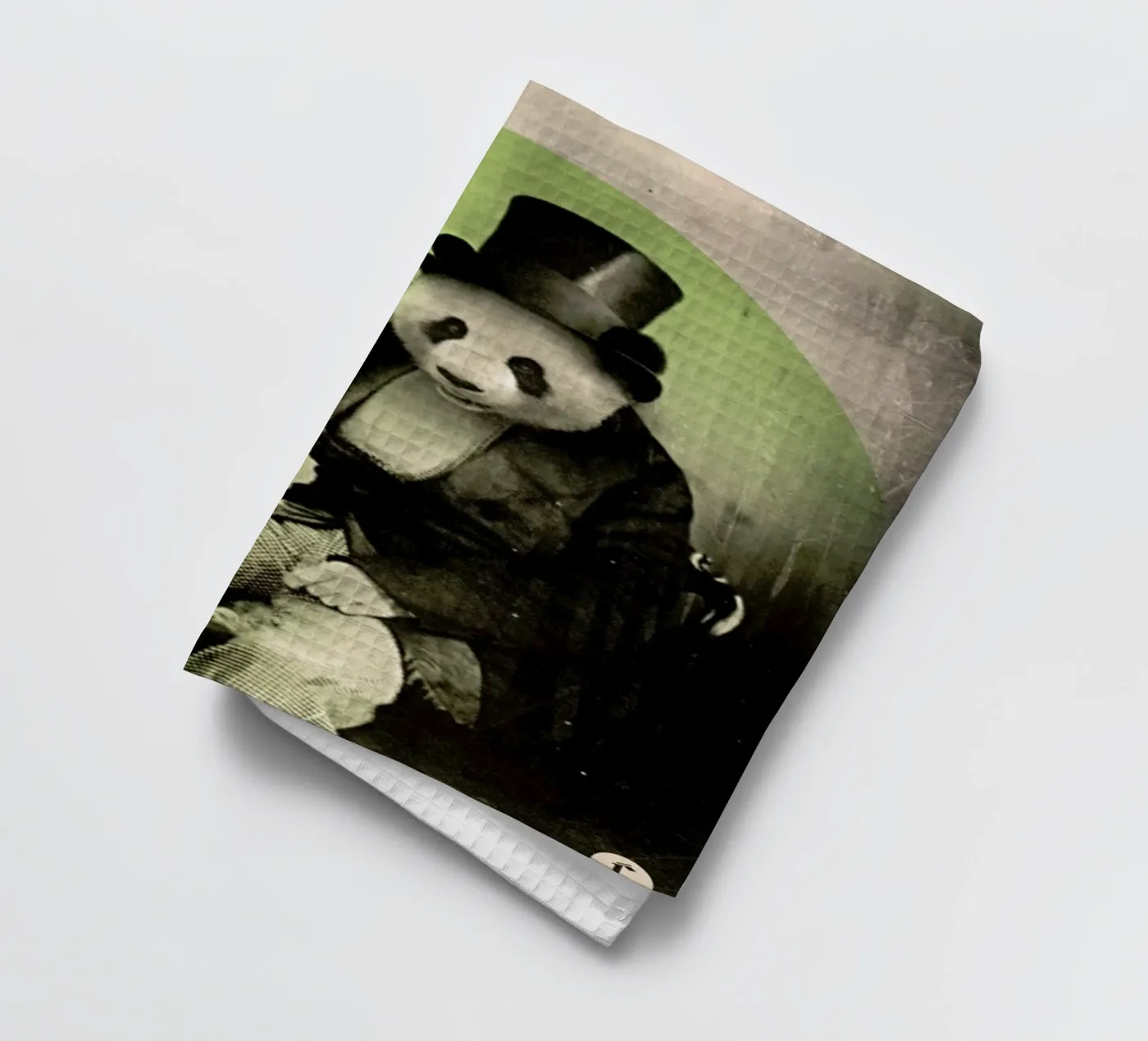 Proper Panda torchon de Chase Kunz