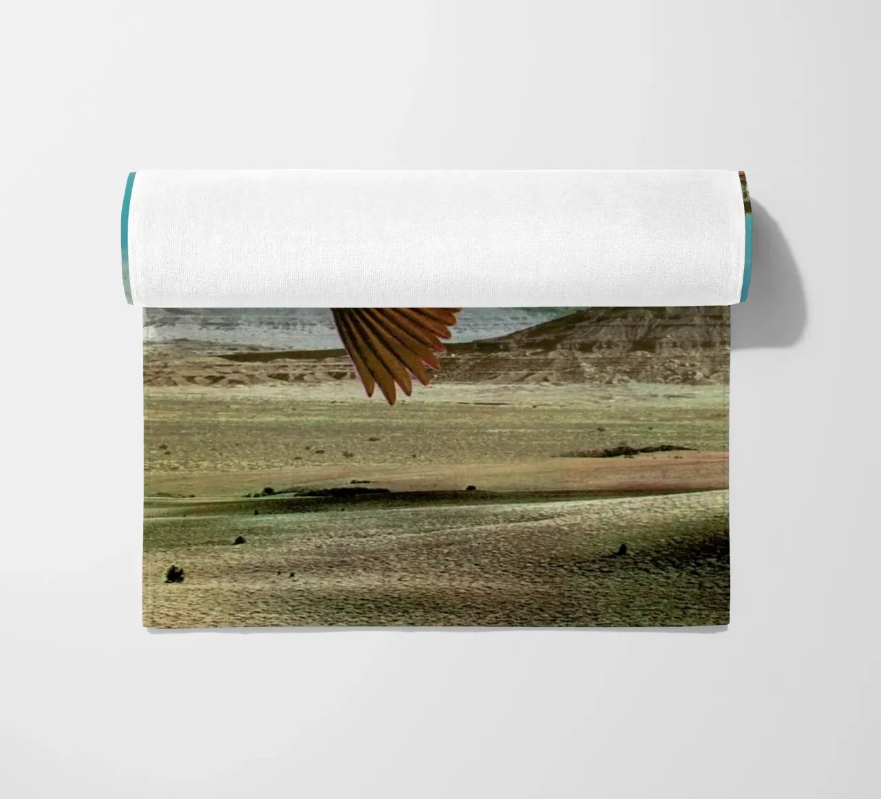 happy trails telo mare da Sammy Slabbinck