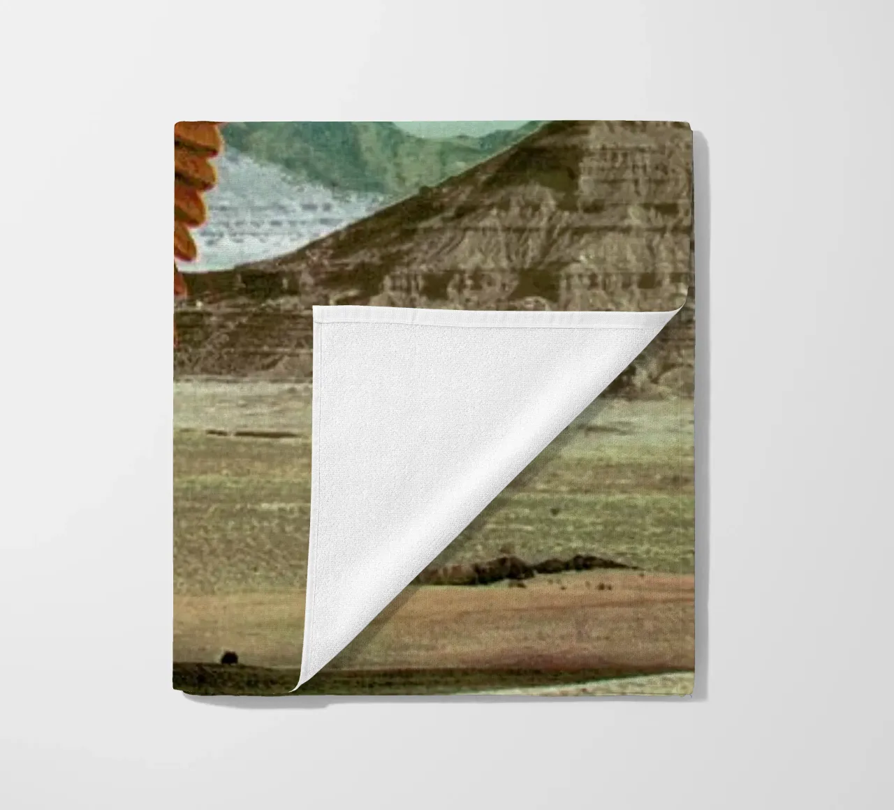 happy trails telo mare da Sammy Slabbinck