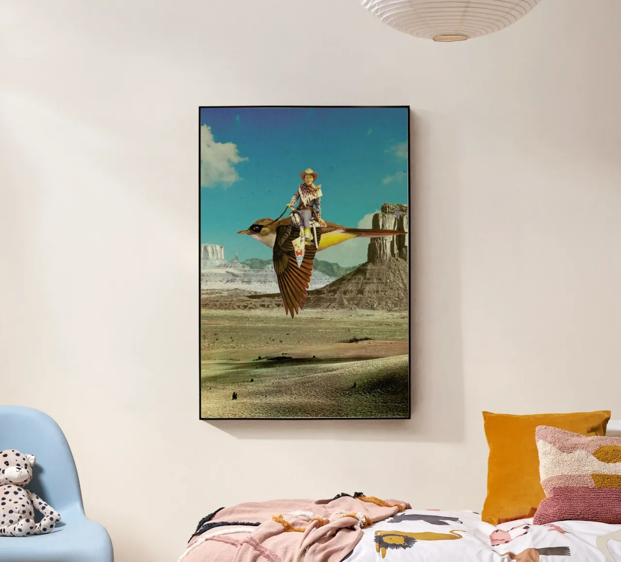 happy trails plexiglass da Sammy Slabbinck