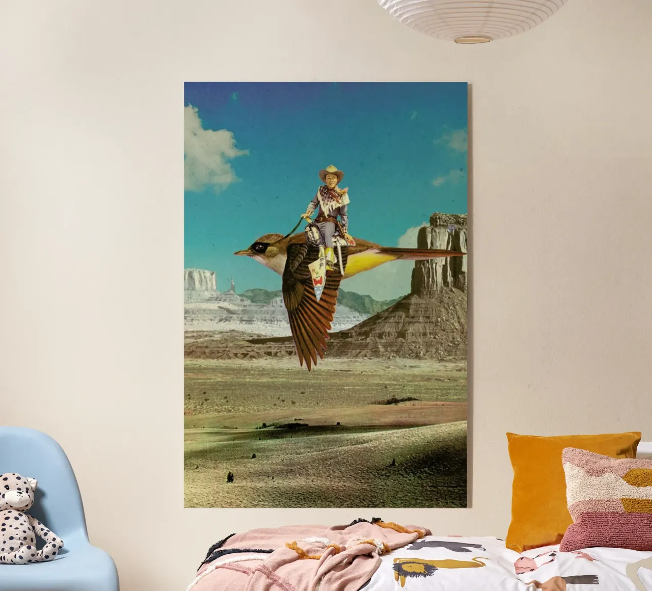 happy trails plexiglass da Sammy Slabbinck