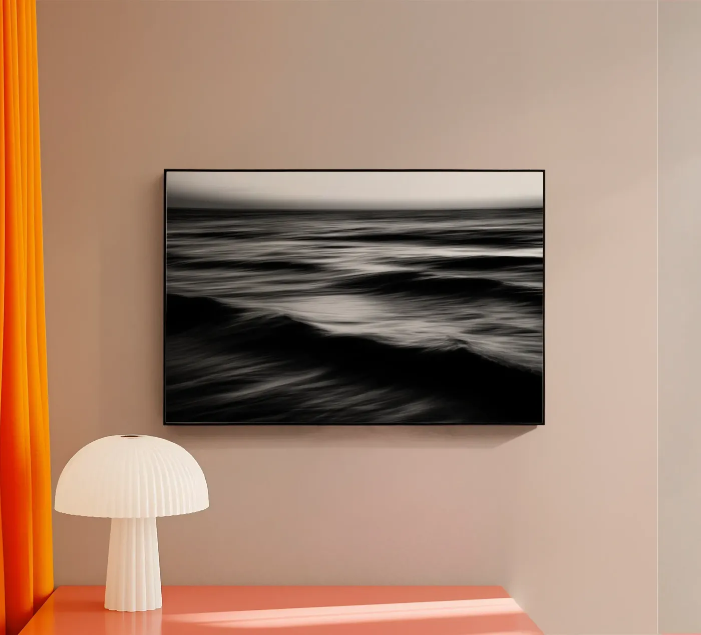 Vagues plexiglas de Tal Paz-Fridman