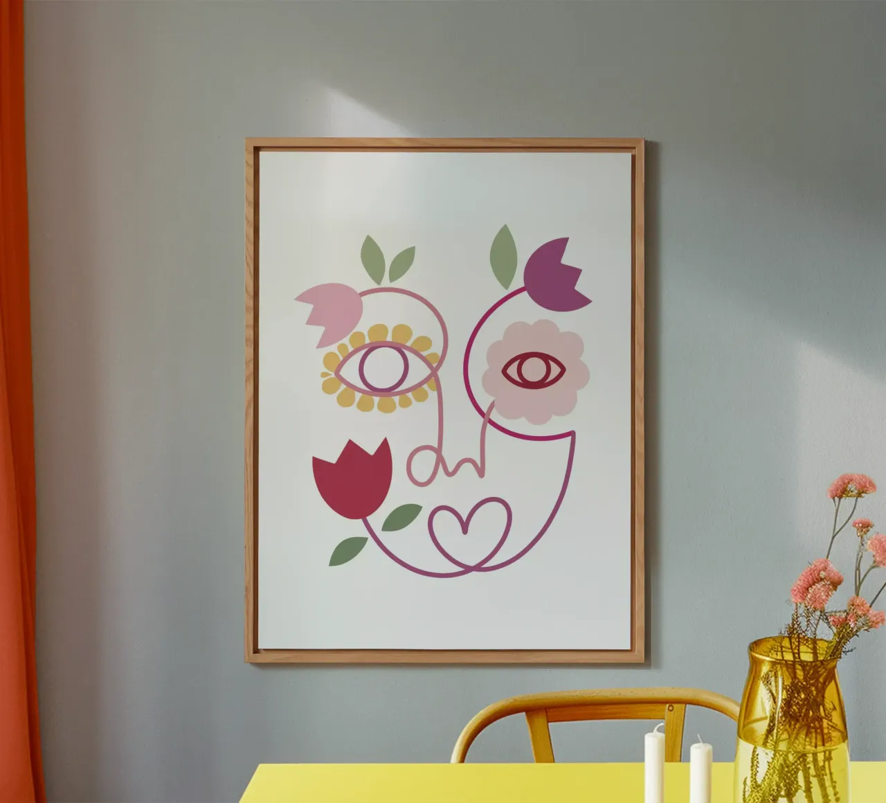 Bloom 2 pannello forex da Shatha Al Dafai