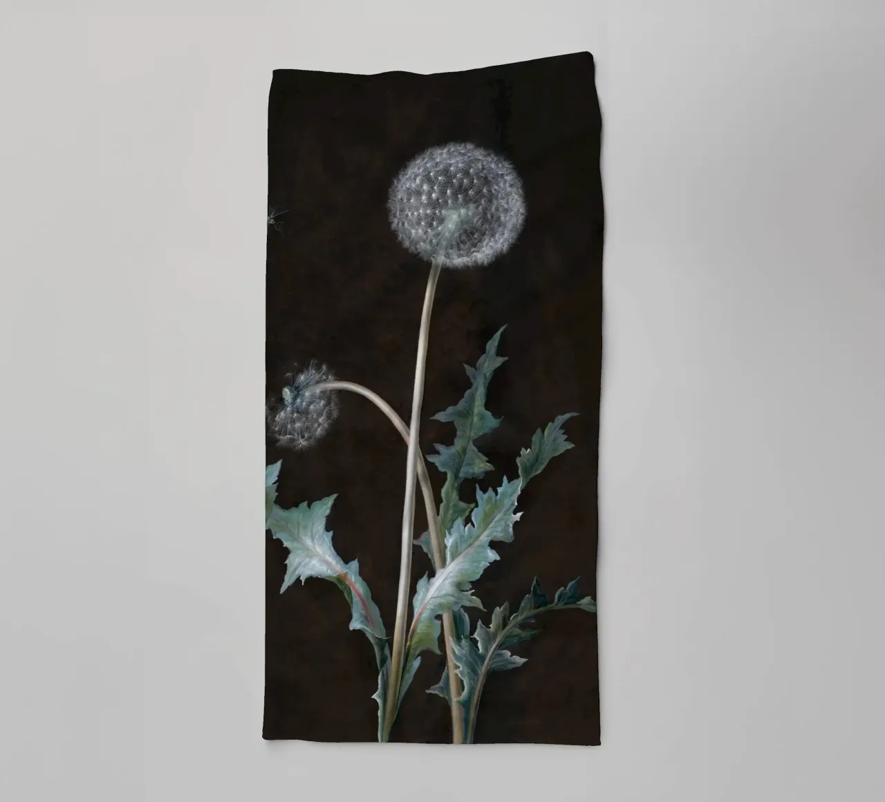 Dandelion (1755) Handtuch von vintageshop