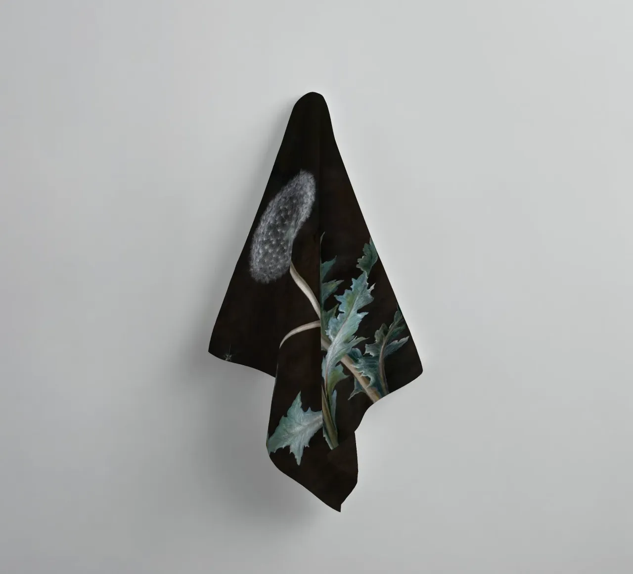 Dandelion (1755) Handtuch von vintageshop