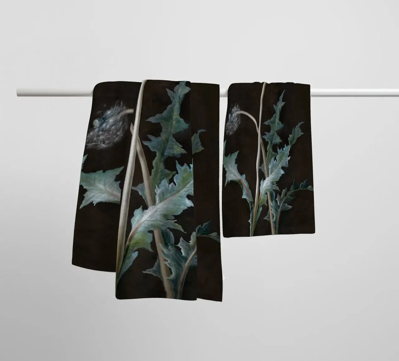 Dandelion (1755) Handtuch von vintageshop