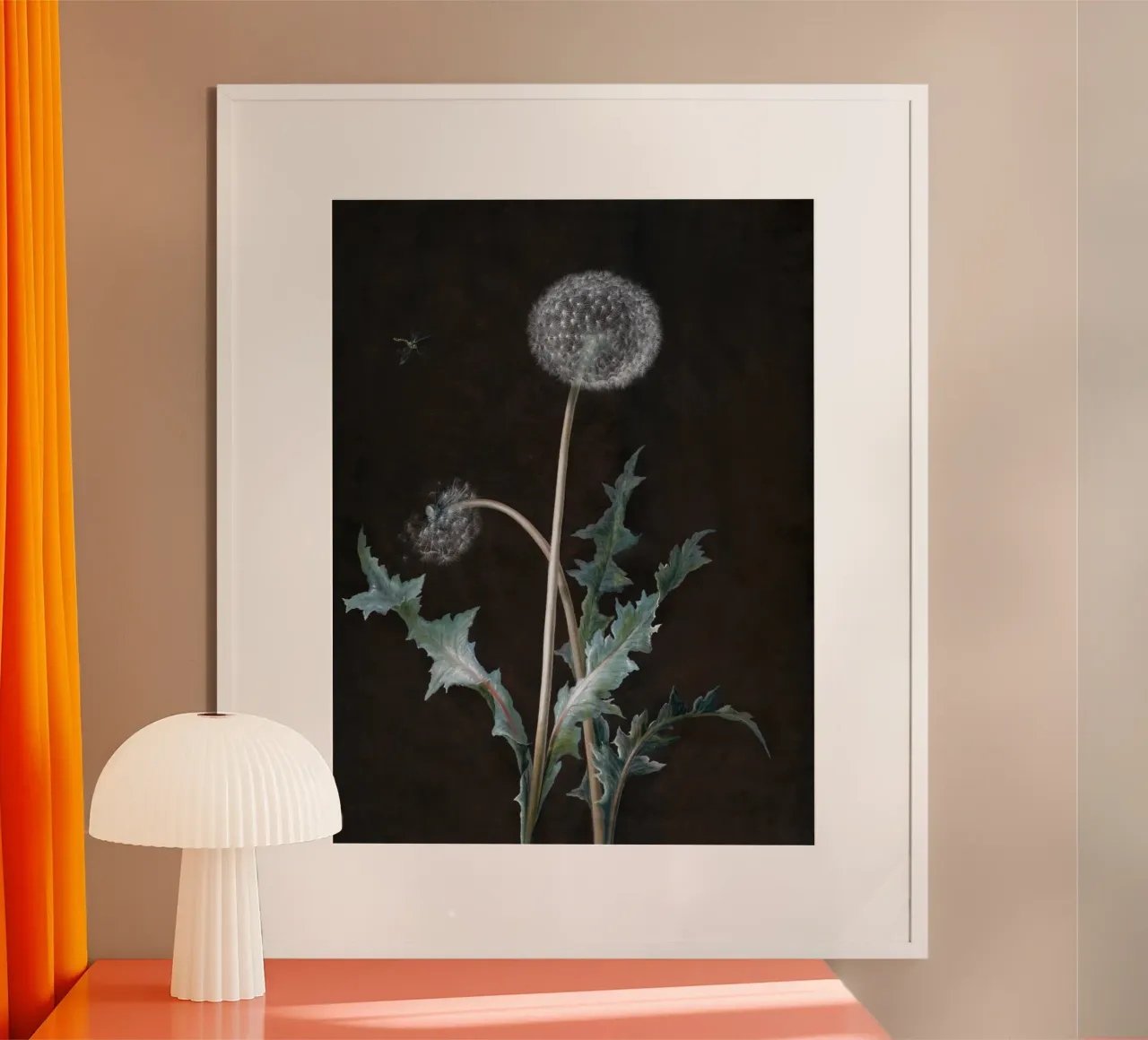 Dandelion (1755) poster da vintageshop