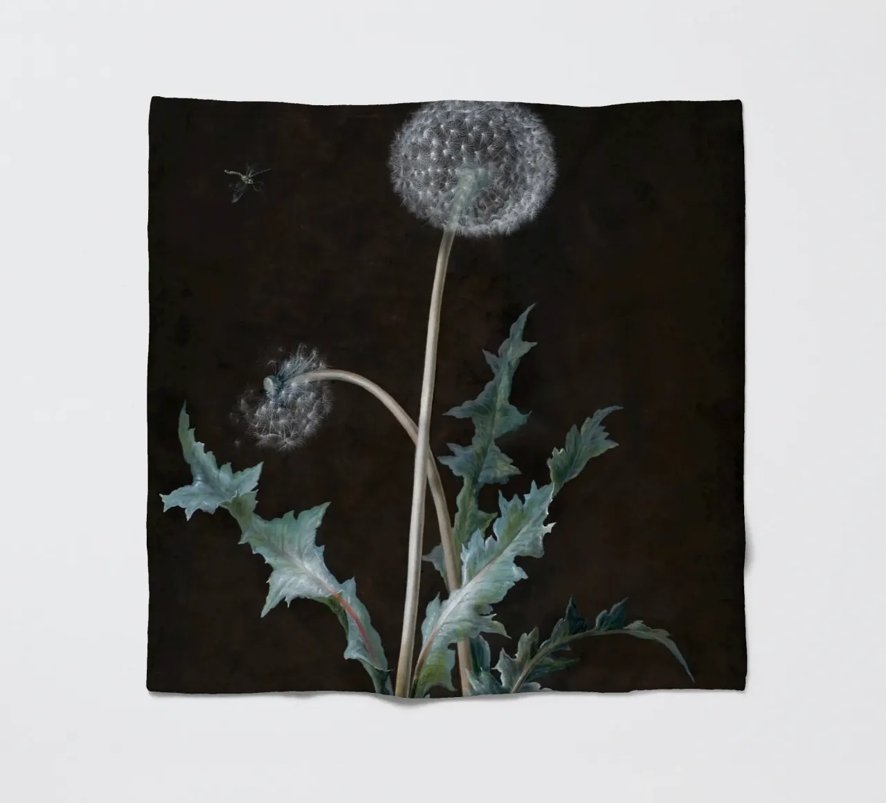 Dandelion (1755) coperta in pile da vintageshop