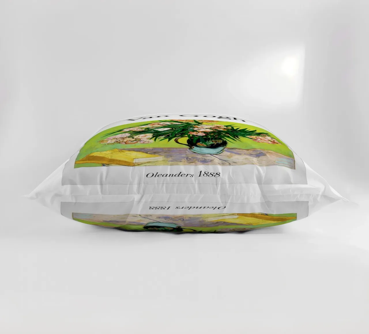 vaso di oleandro cuscino da cloud shop