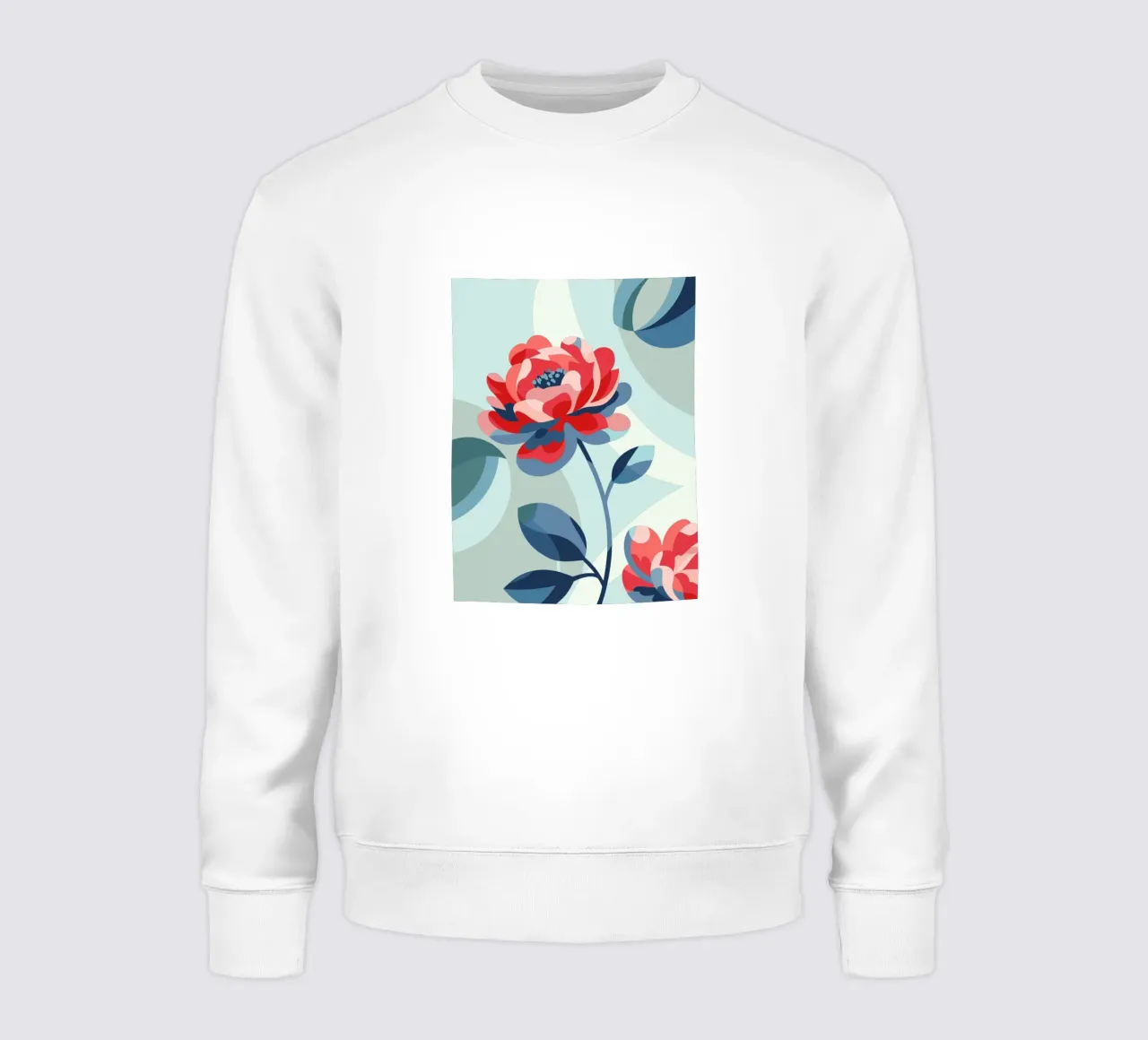 Peonie felpa da HAPPY SHOP