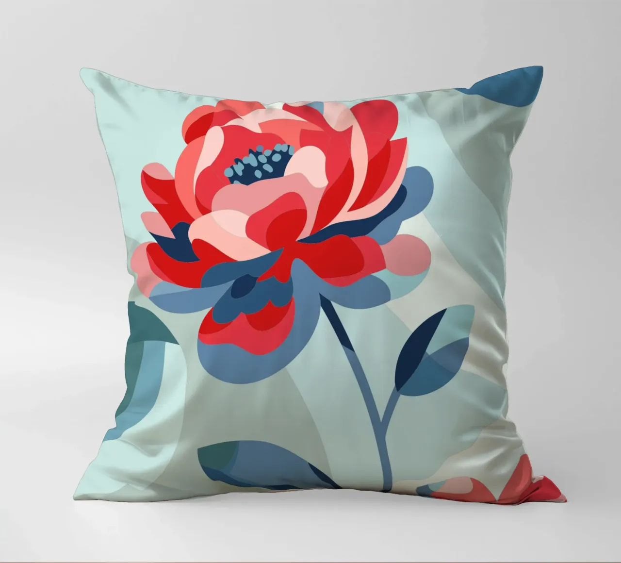 Peonie cuscino da HAPPY SHOP