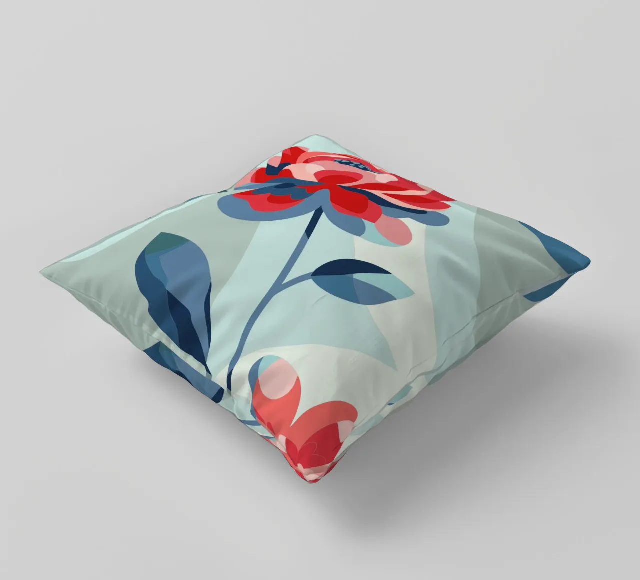 Peonie cuscino da HAPPY SHOP