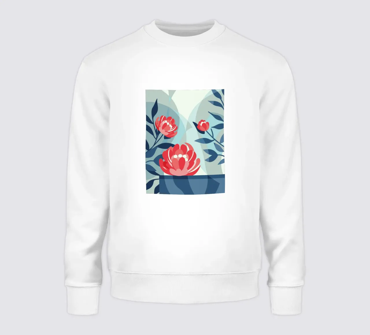 Peonie felpa da HAPPY SHOP