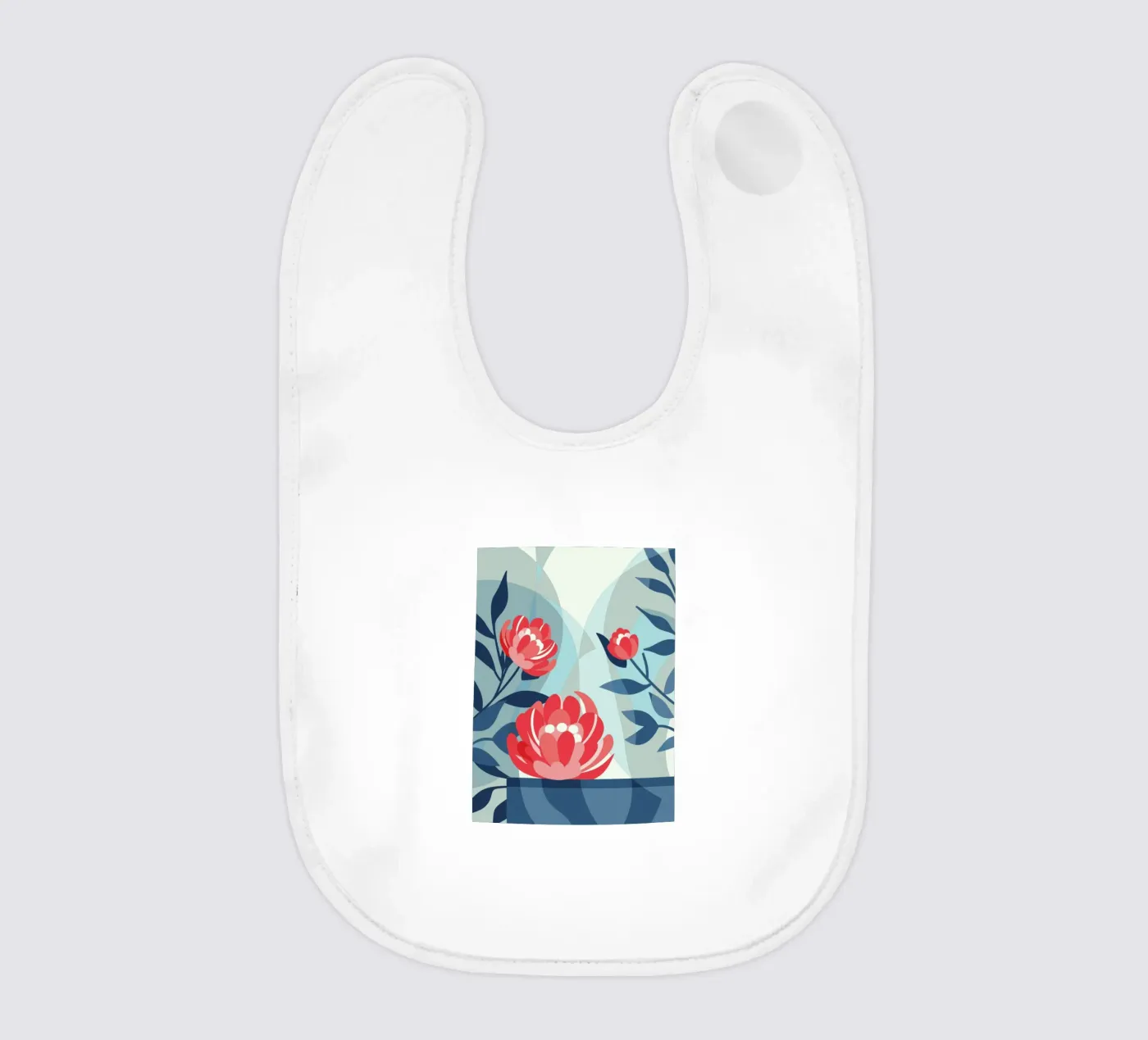 Peonie bavaglino da HAPPY SHOP