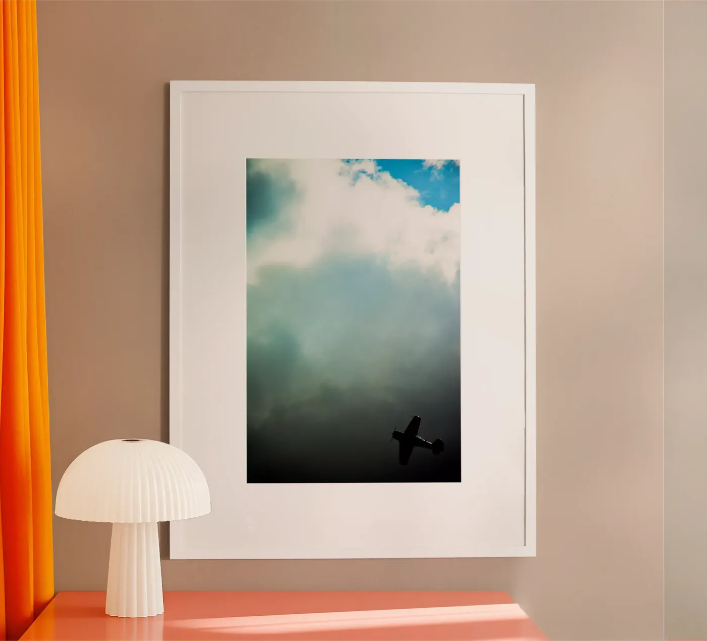 Voltige II poster de Tal Paz-Fridman