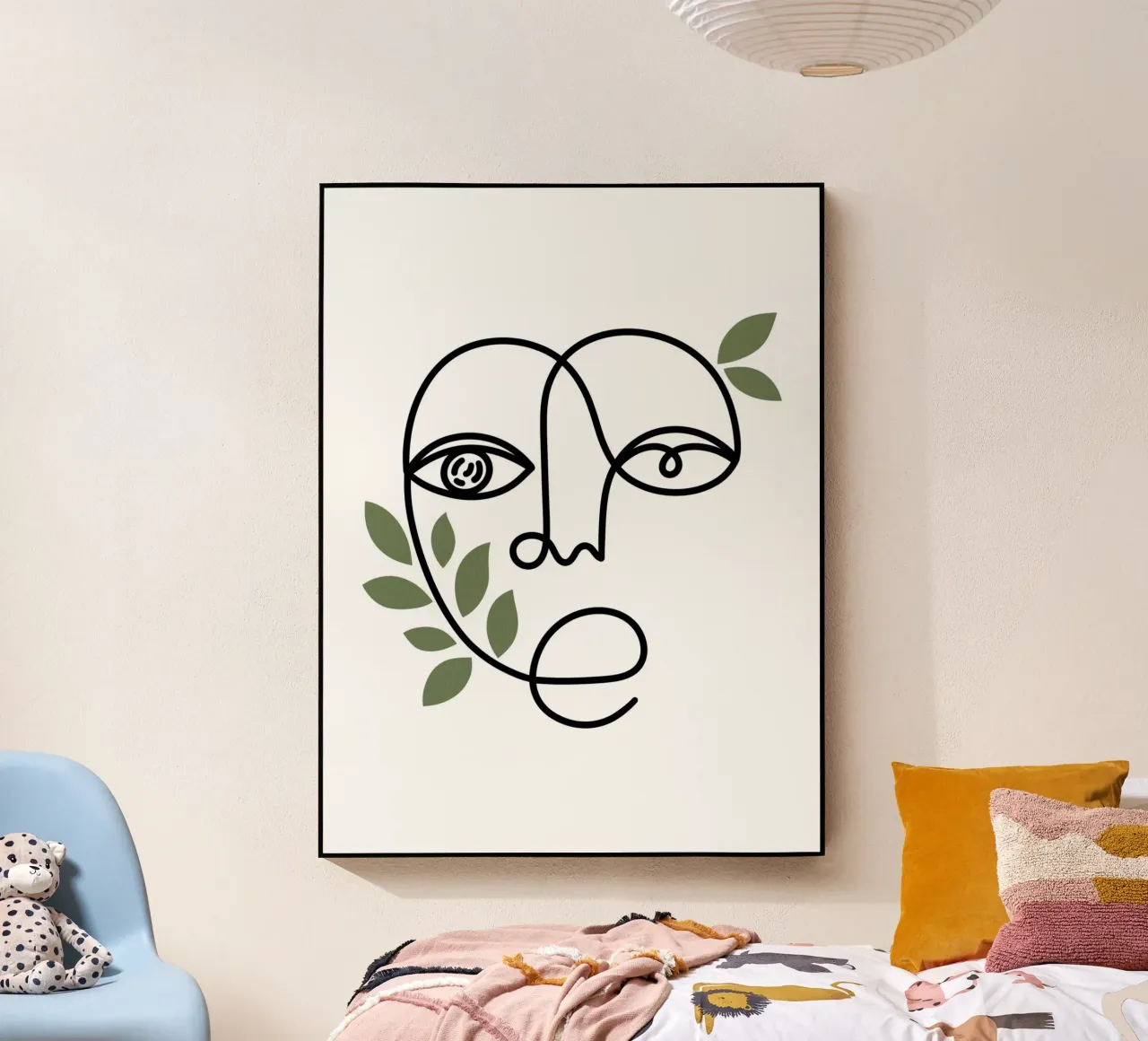 I Grow plexiglass da Shatha Al Dafai