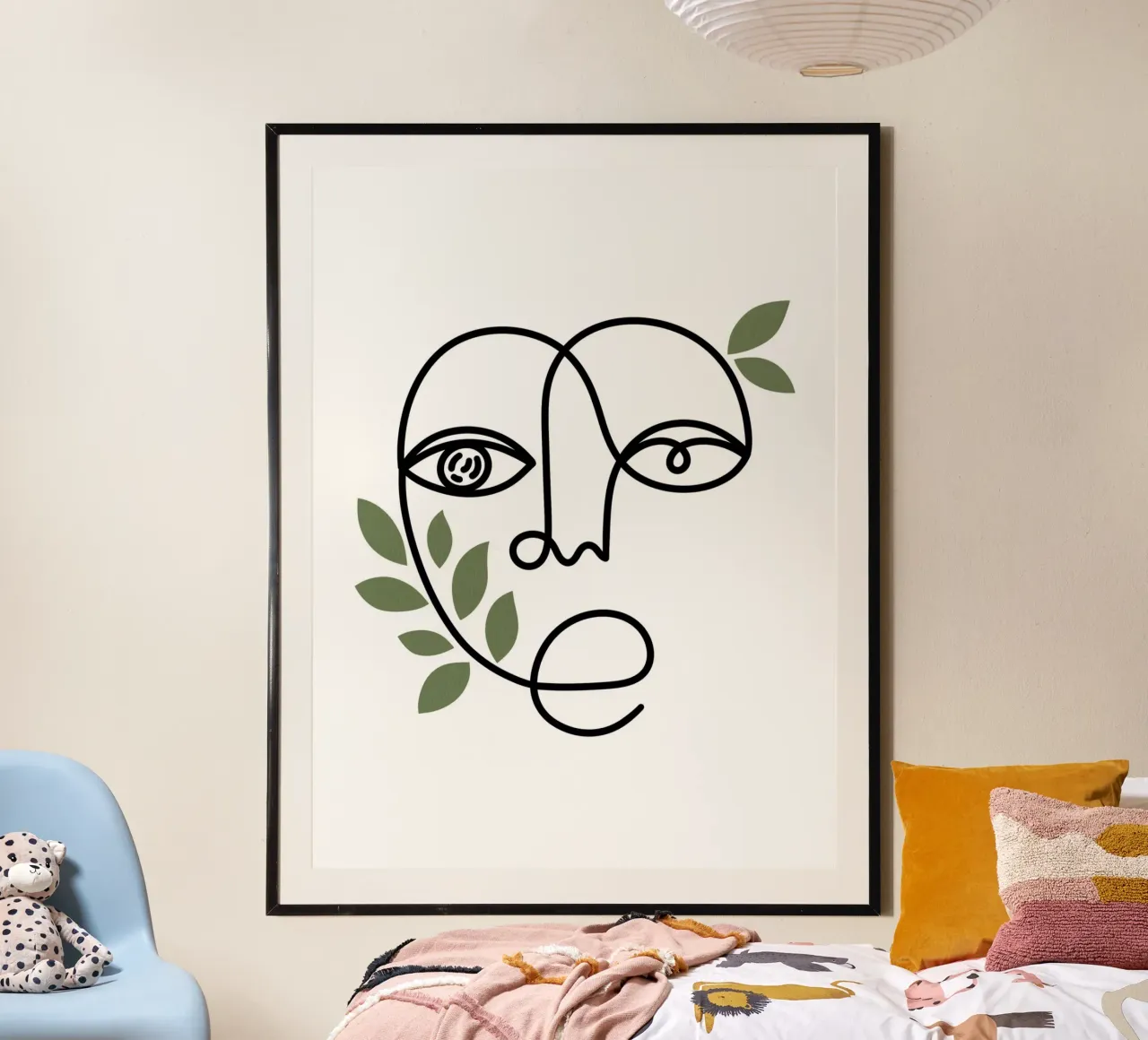 I Grow poster da Shatha Al Dafai