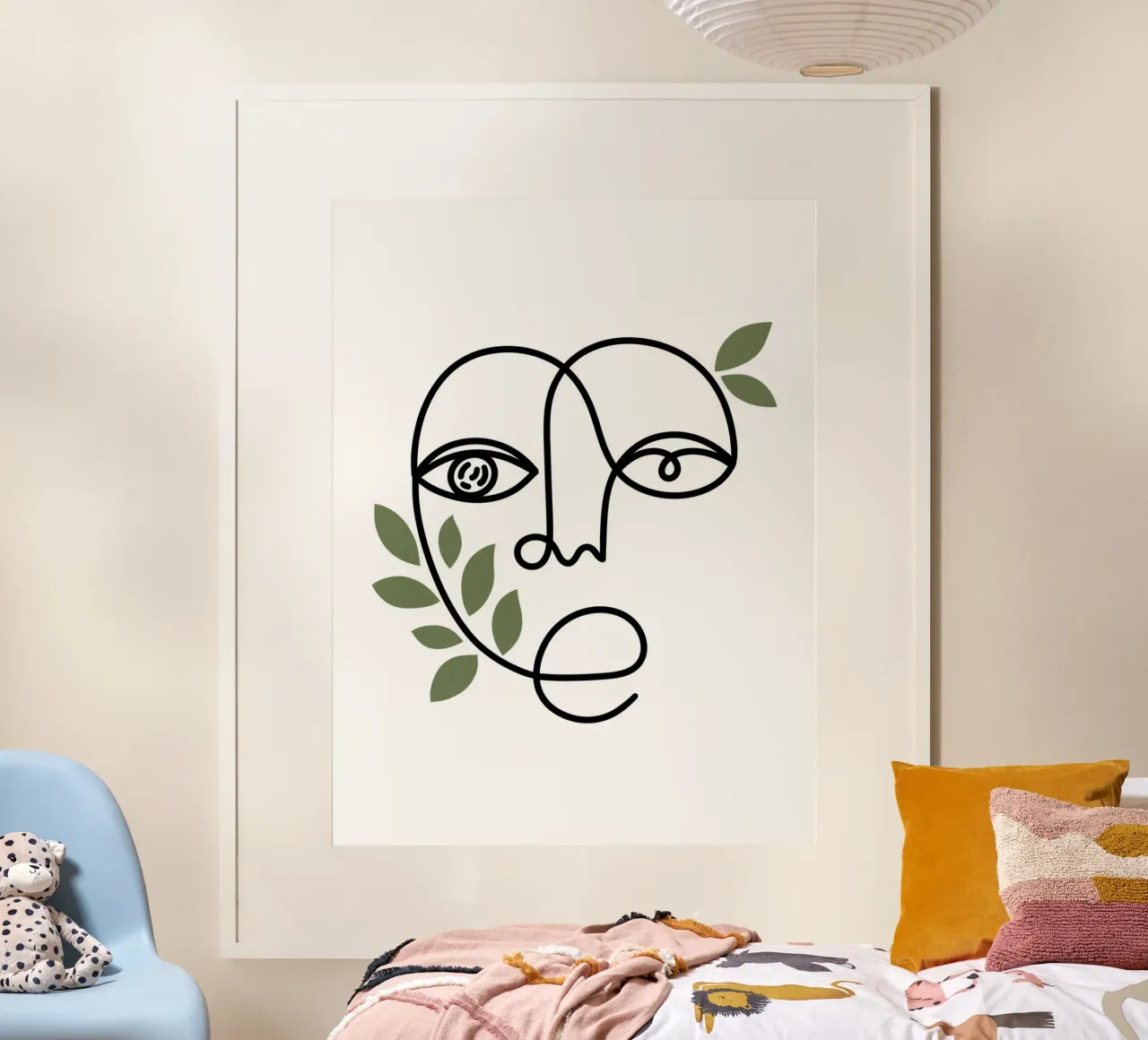 I Grow poster da Shatha Al Dafai