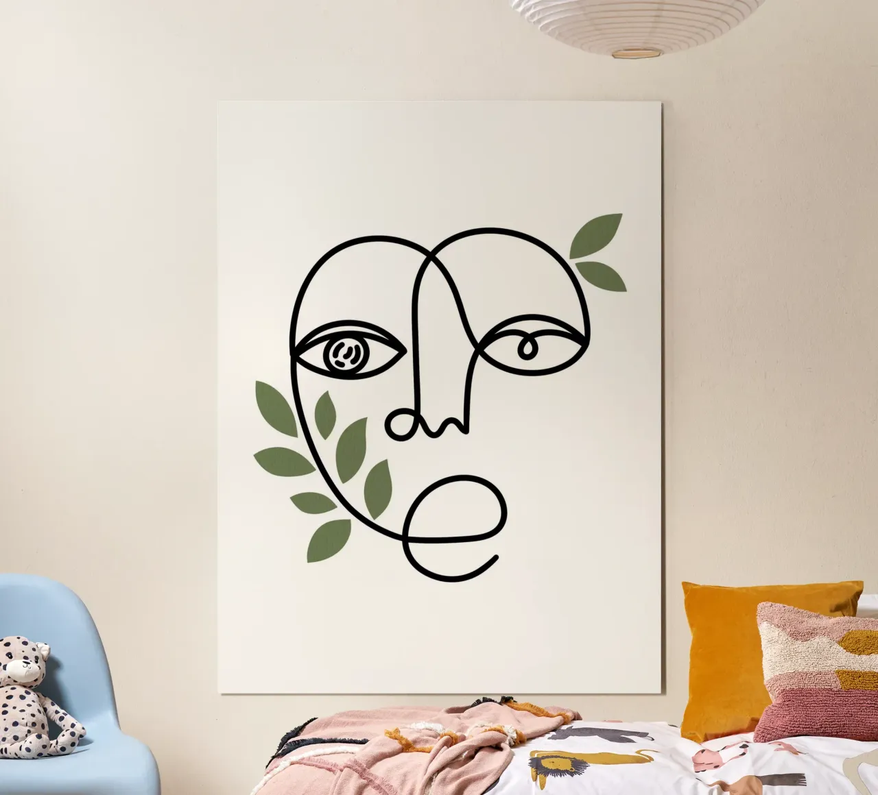 I Grow poster da Shatha Al Dafai