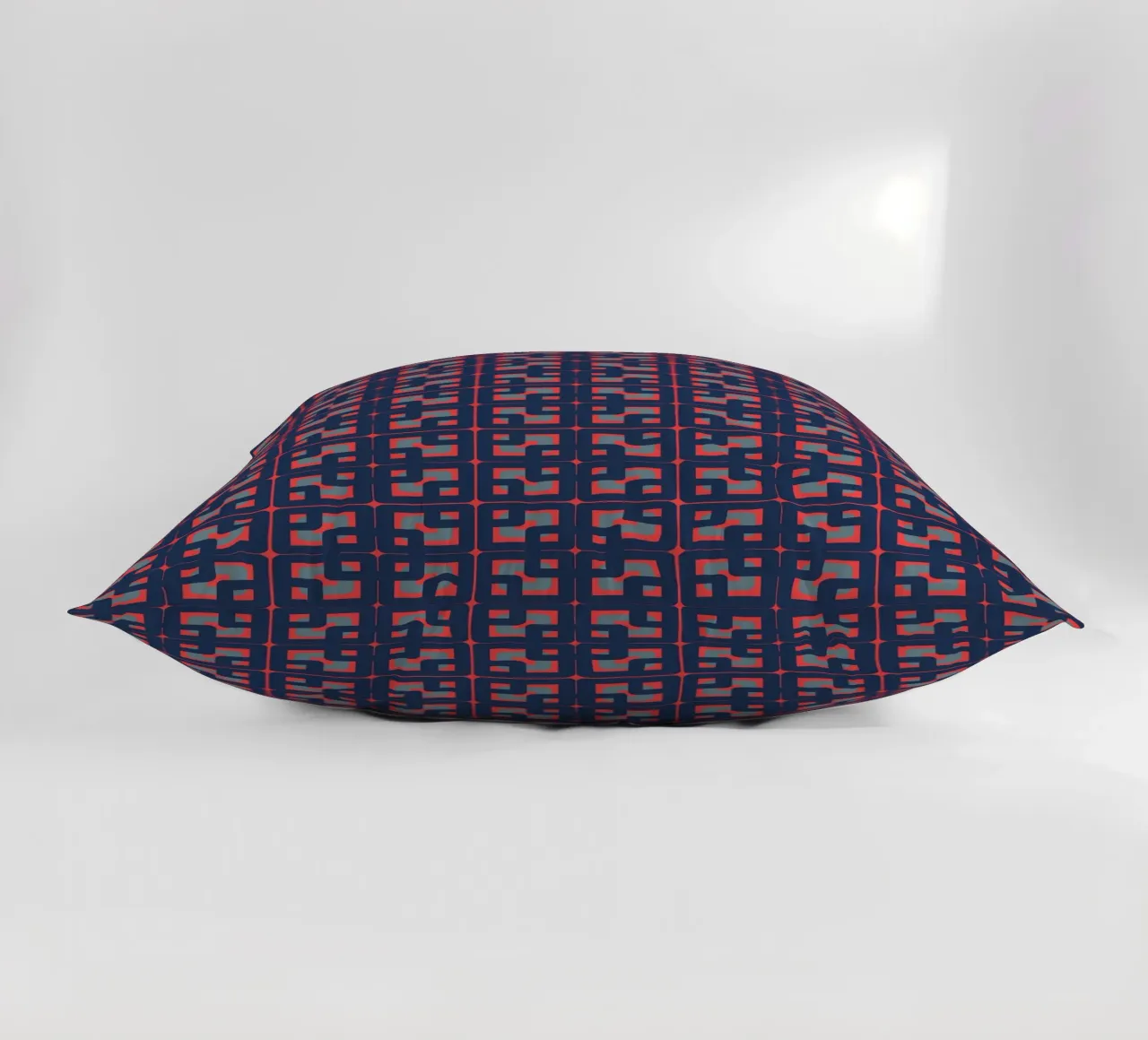 Anni '60 Tessuto n2 cuscino da LaylaOzHome