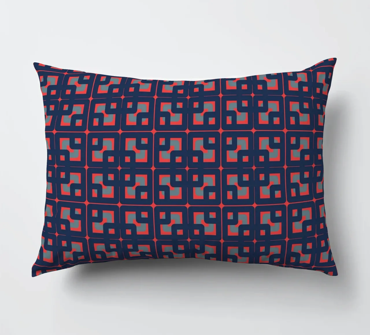 Anni '60 Tessuto n2 cuscino da LaylaOzHome