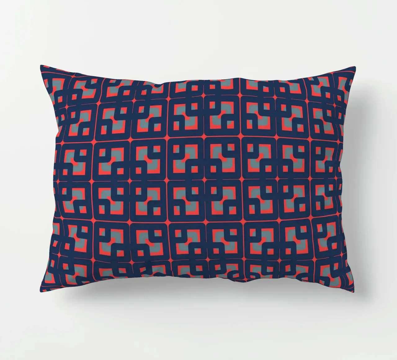 Anni '60 Tessuto n2 cuscino da LaylaOzHome
