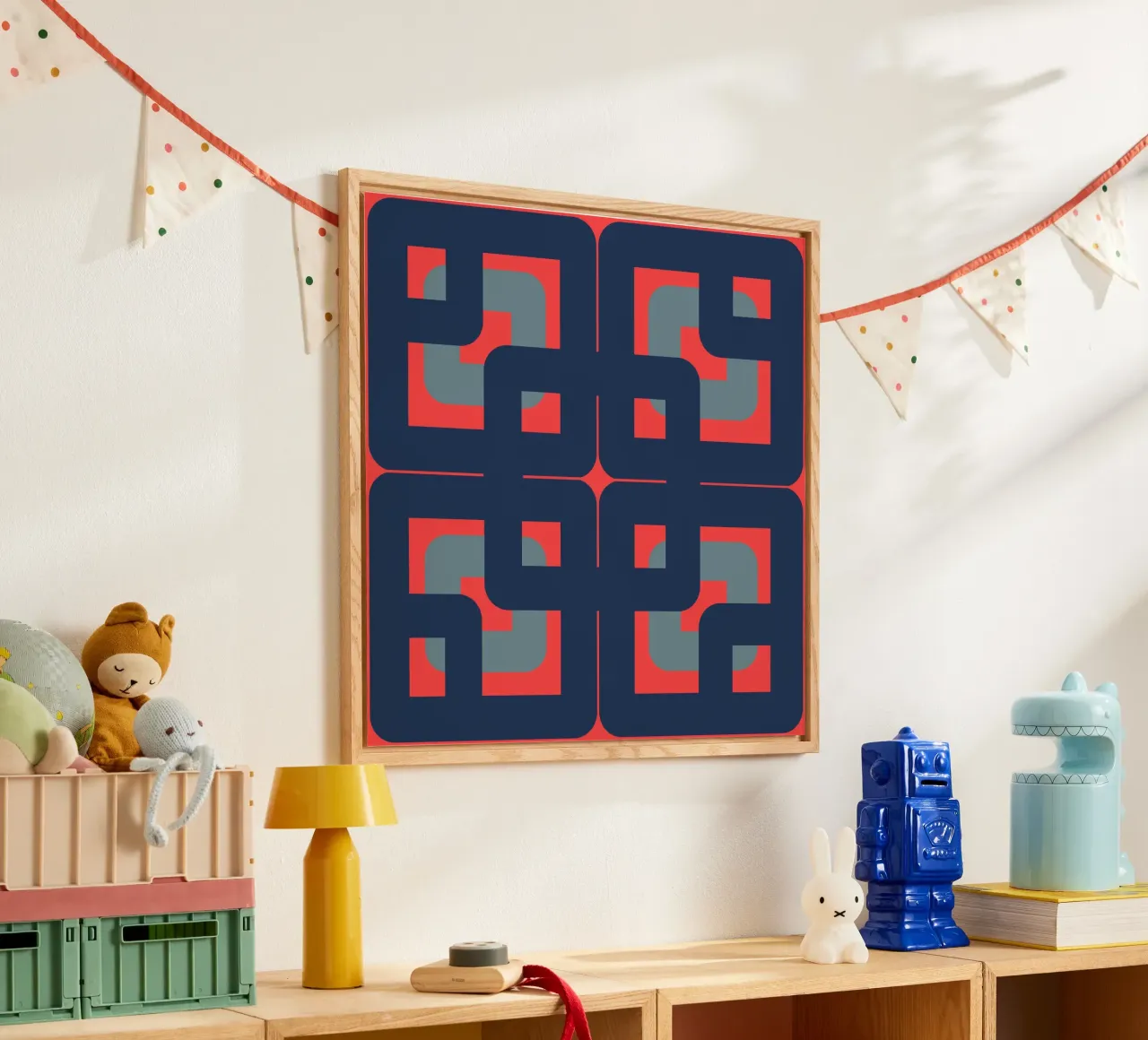 Anni '60 Tessuto n2 plexiglass da LaylaOzHome