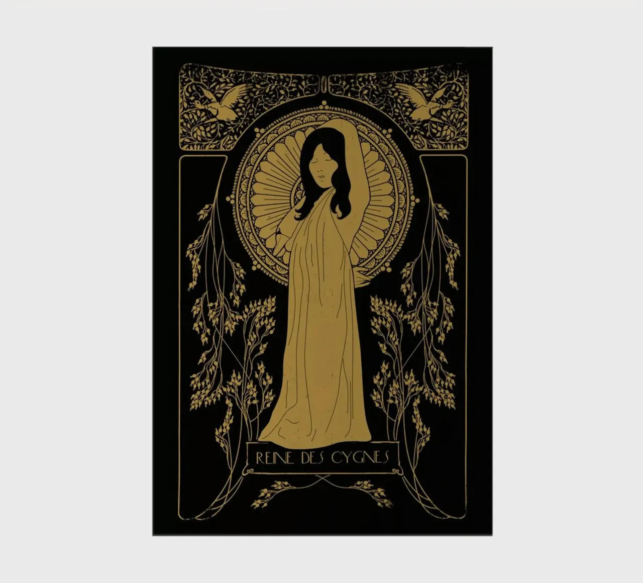 Reine des Cygnes - Bjo¦êrk notebook by Florent Bodart